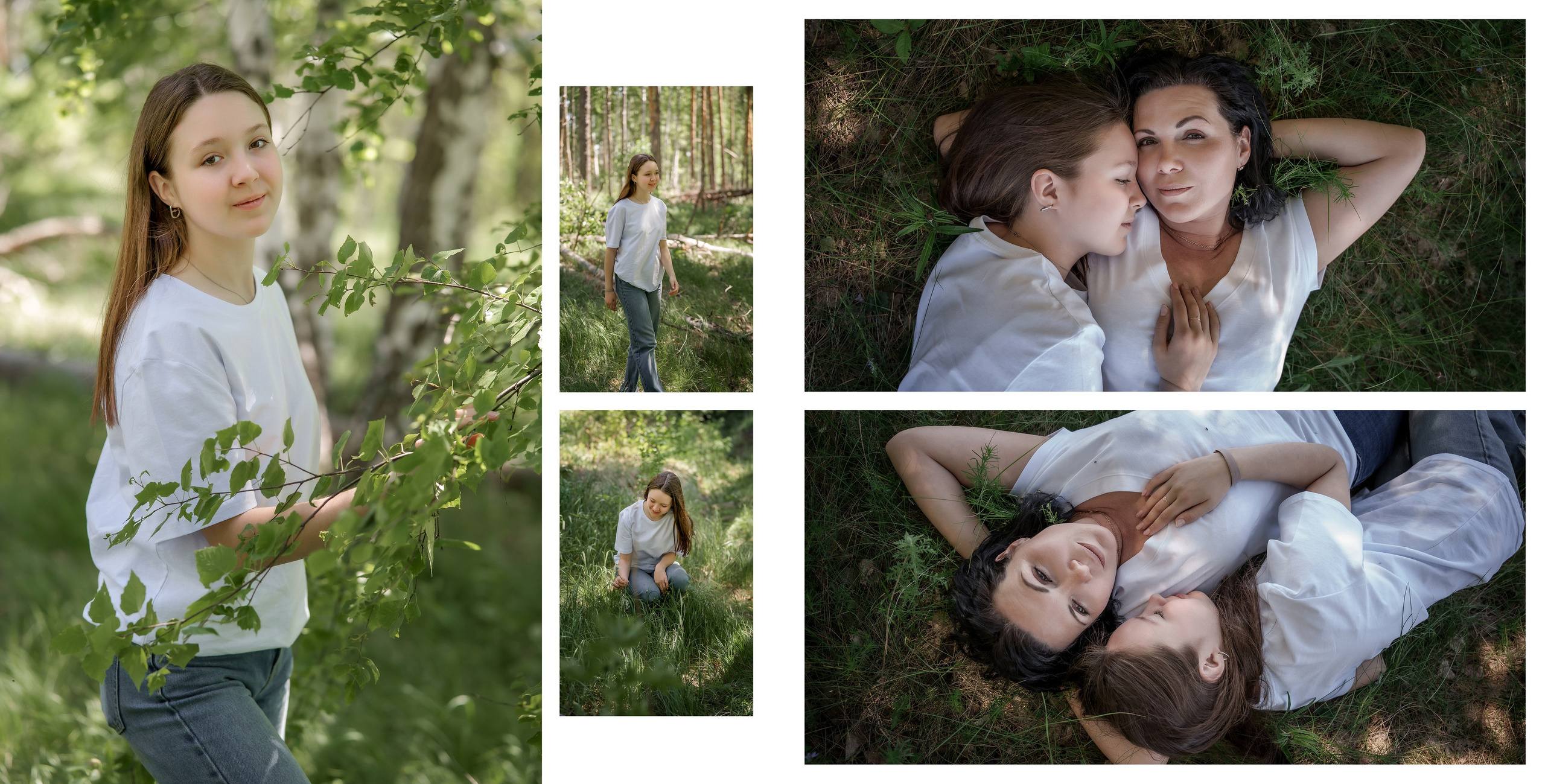 Фотокнига с смейной сьемки. Ольга Плаксина фотограф в Саратове