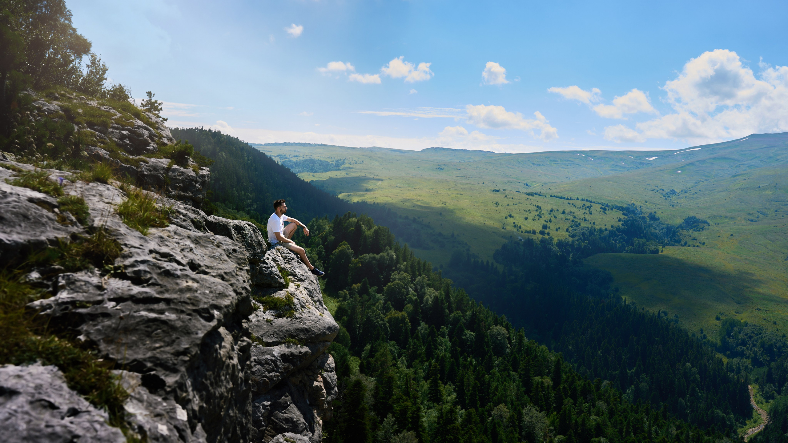 Индивидуальная съёмка. Фотограф — Эрик Курятов