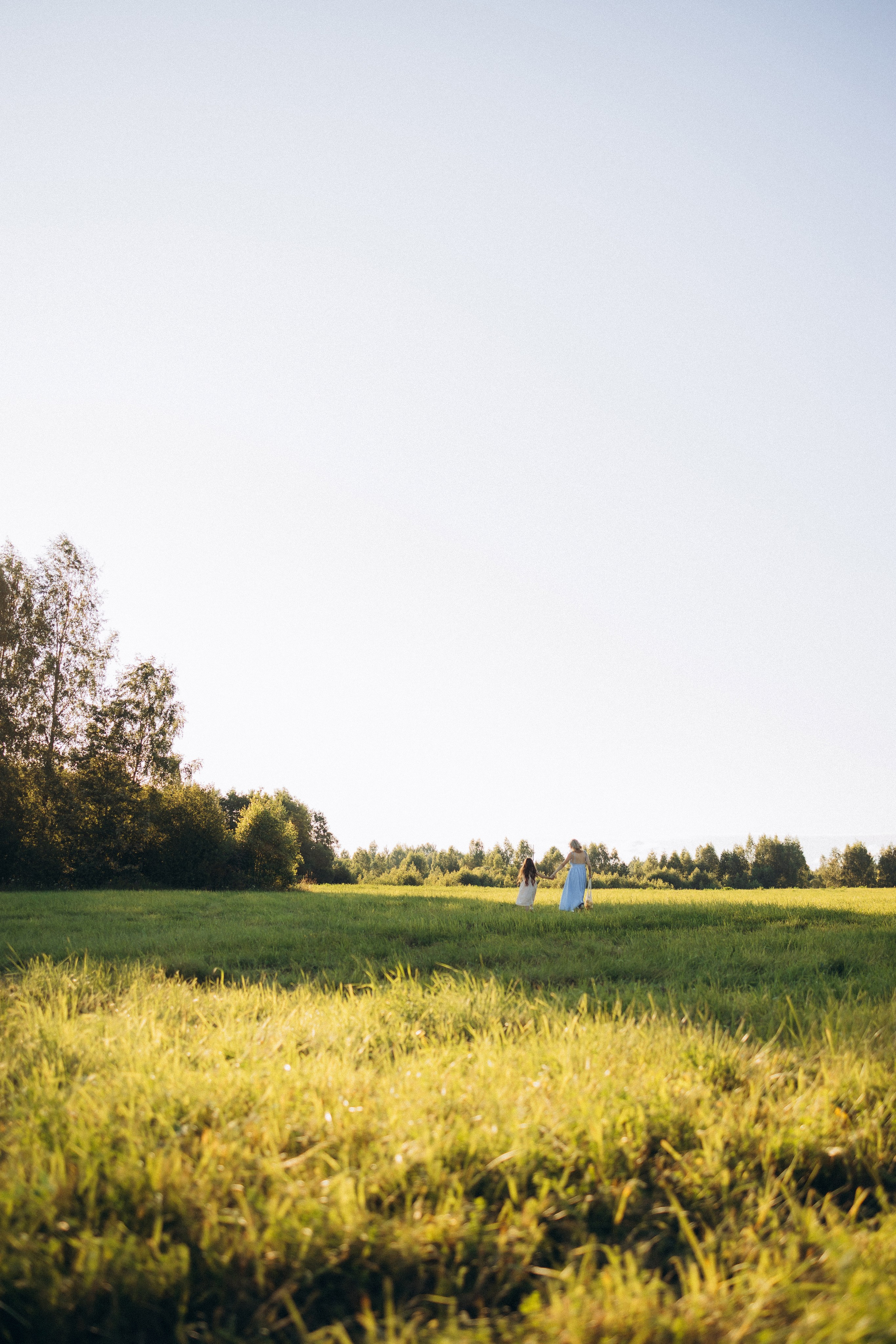 София и Диана 🍋. Фотограф Елена Рябцева