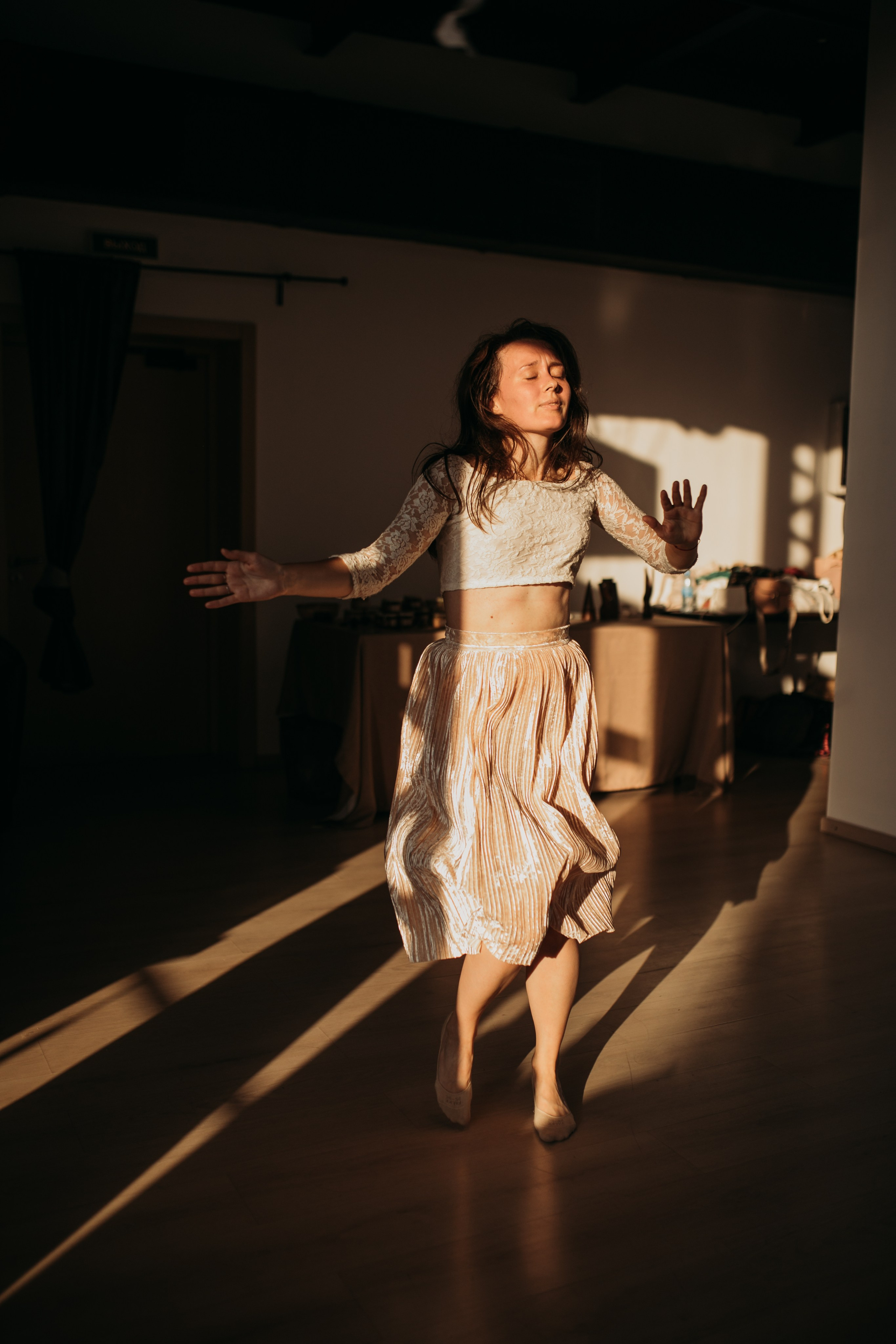 ИСЦЕЛЕНИЕ ДУШИ. Фотограф Лебедева Наталья