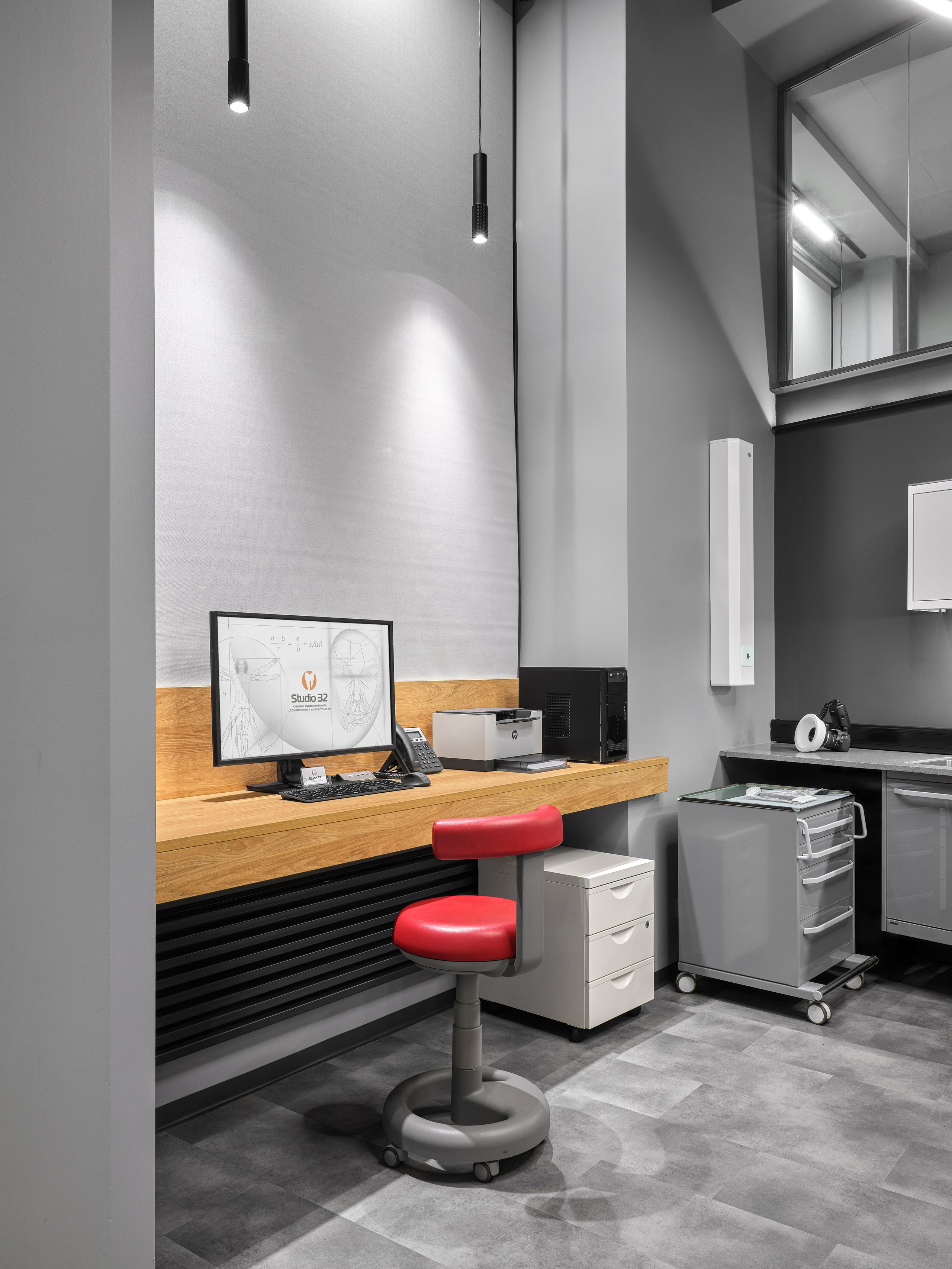 Клиника стоматологии Studio 32. Фотограф Наталья Вершинина