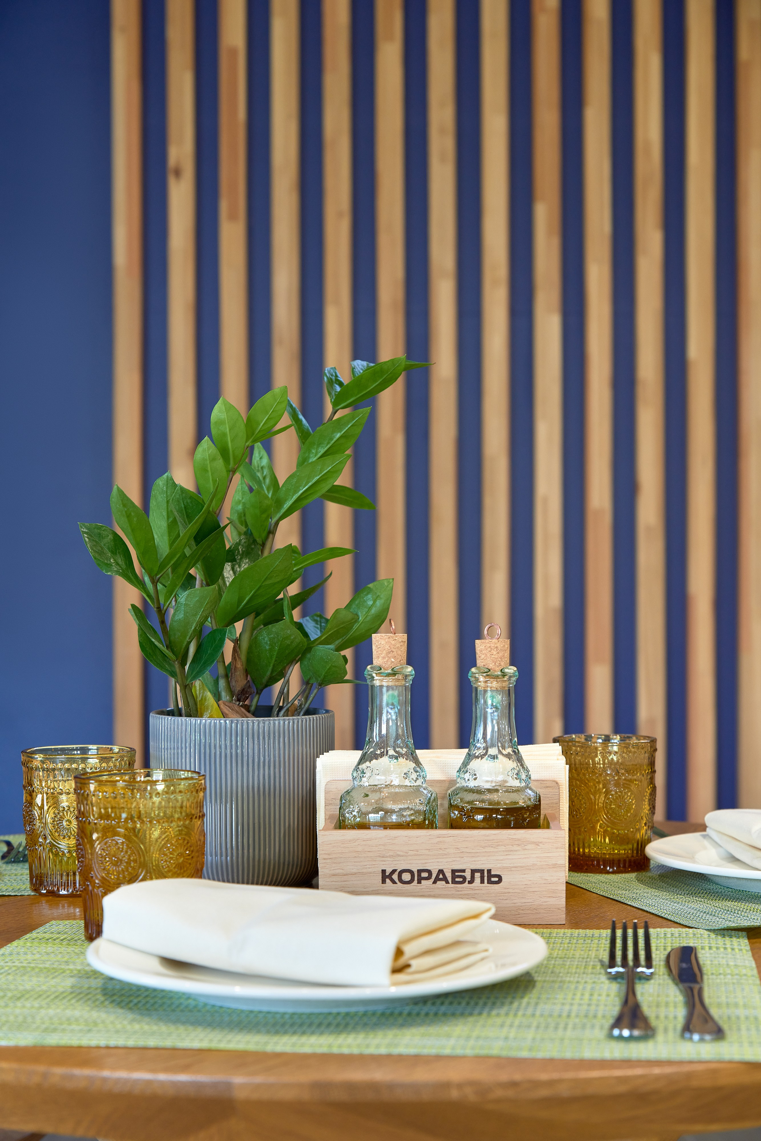 Ресторан «Корабль». Фотограф Наталья Вершинина
