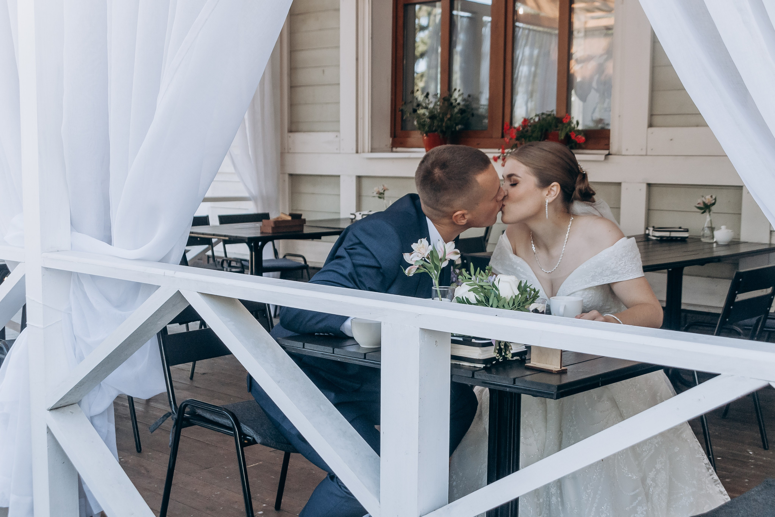 Свадебная съёмка для Галины и Дмитрия. Свадебный и семейный фотограф г. Ярославль Савинская Анастасия