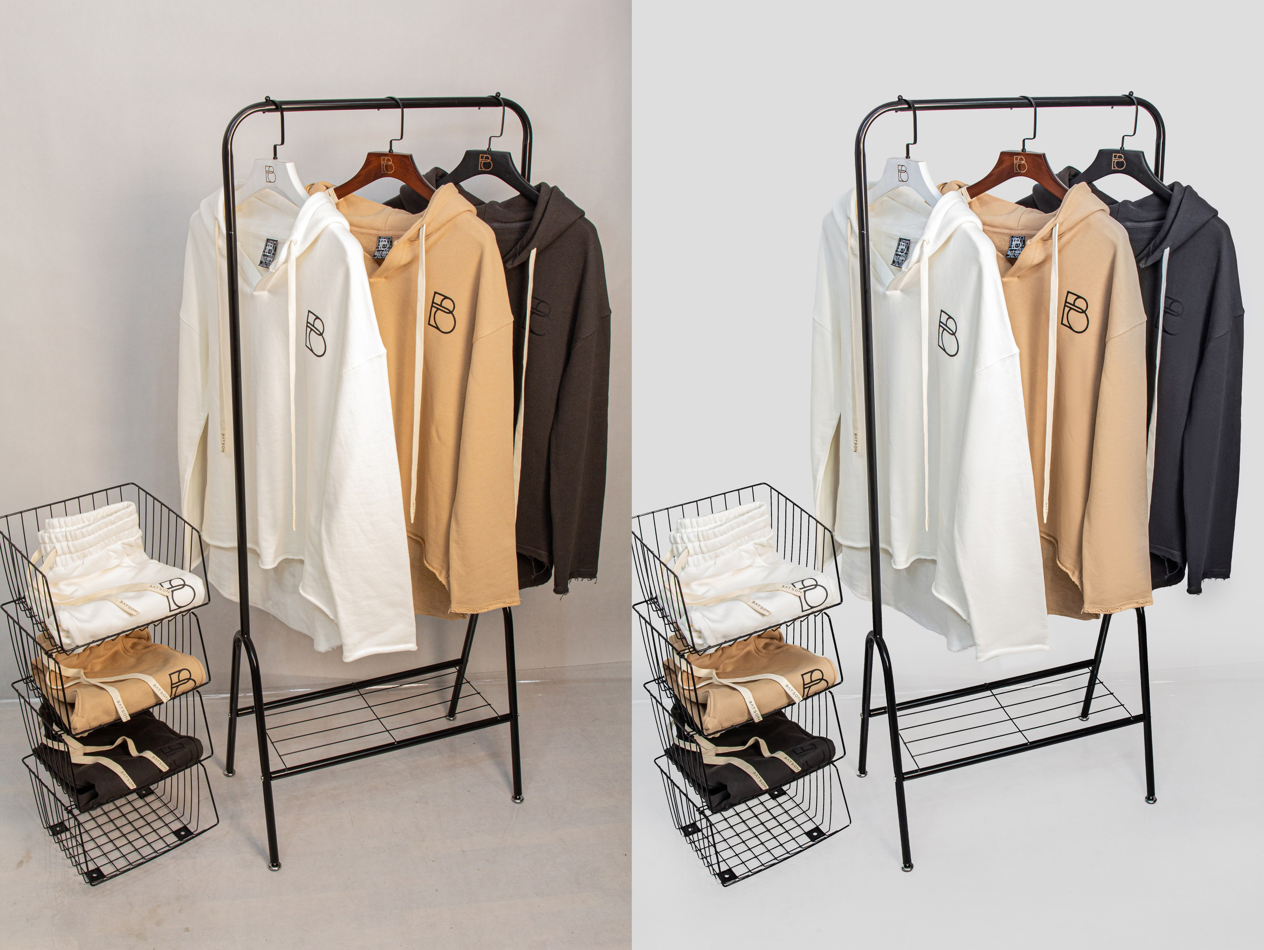 Ретушь портретов для рекламы спортивной одежды — динамика и стиль! | Студия SVITHART