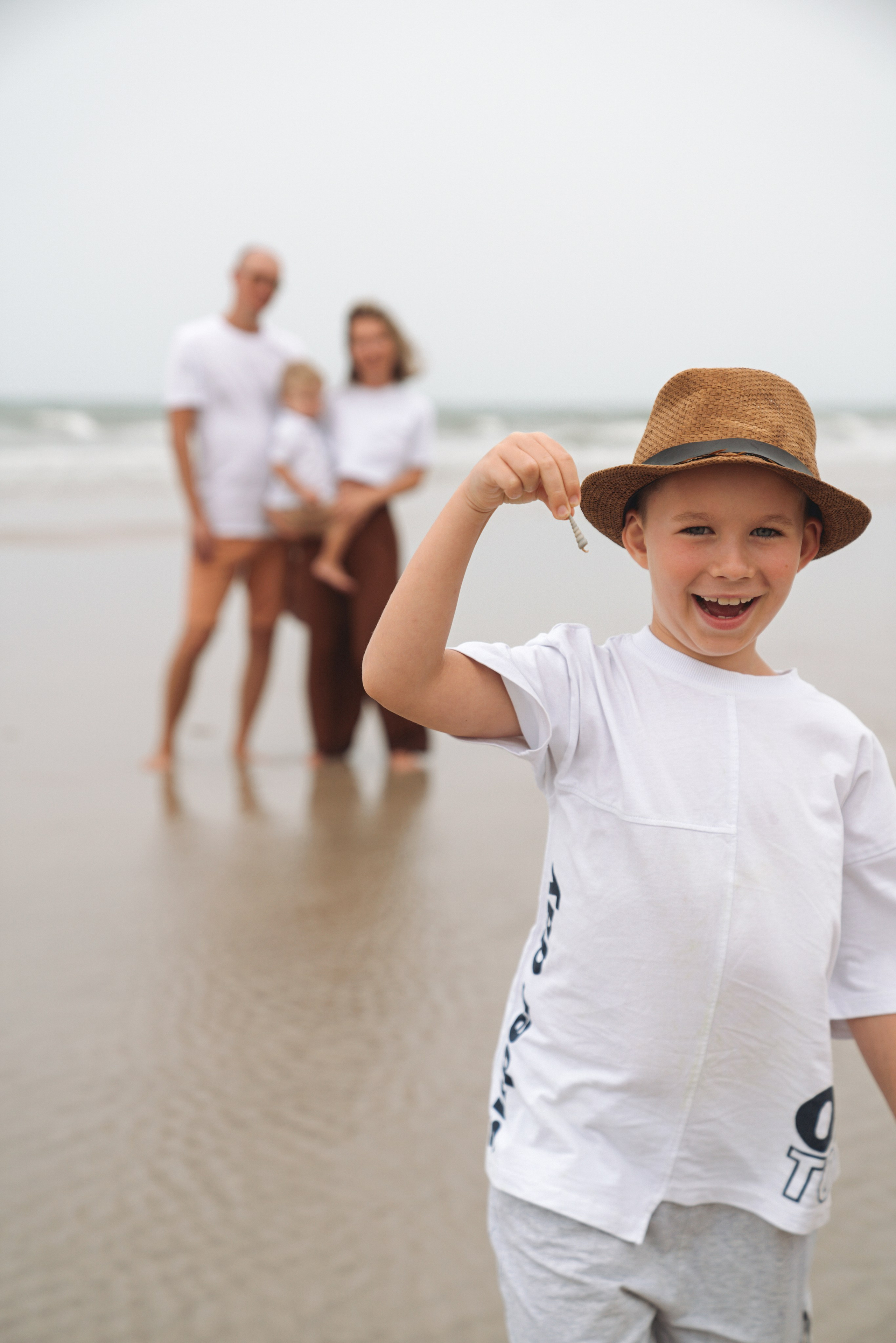 Морская прогулка