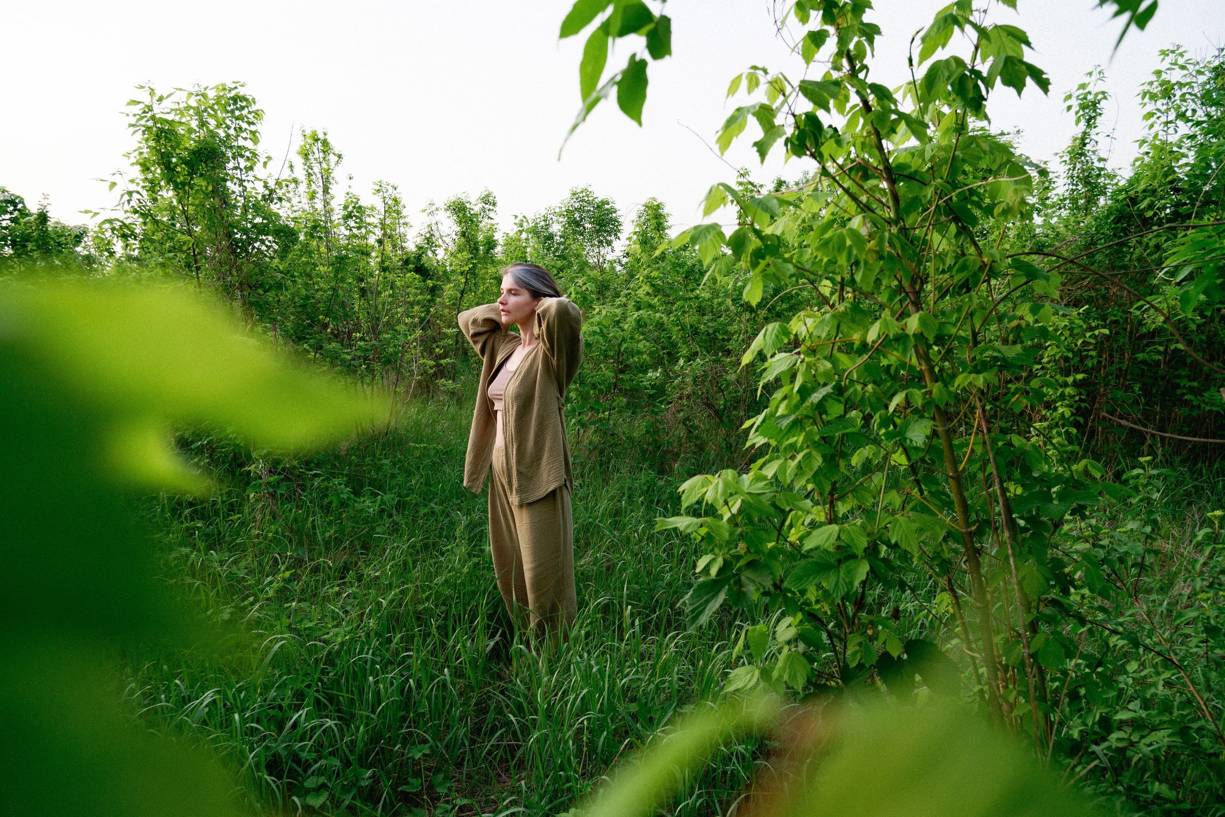 Фотосессия в пригороде Краснодара. Портретный фотограф в Краснодаре Лена Шевченко