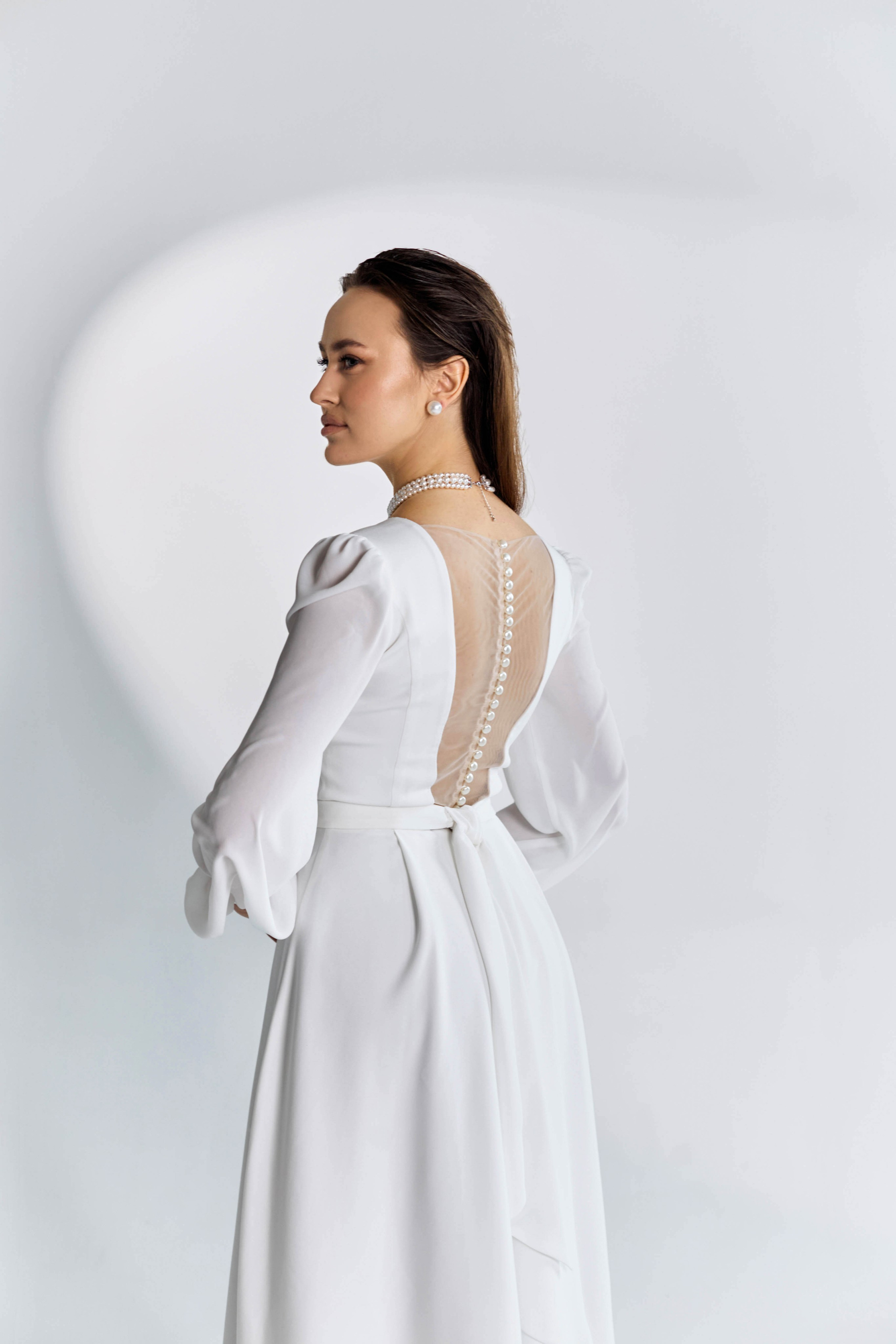 Аморет. Свадебный салон-ателье Бонжур в Минске Bonjour