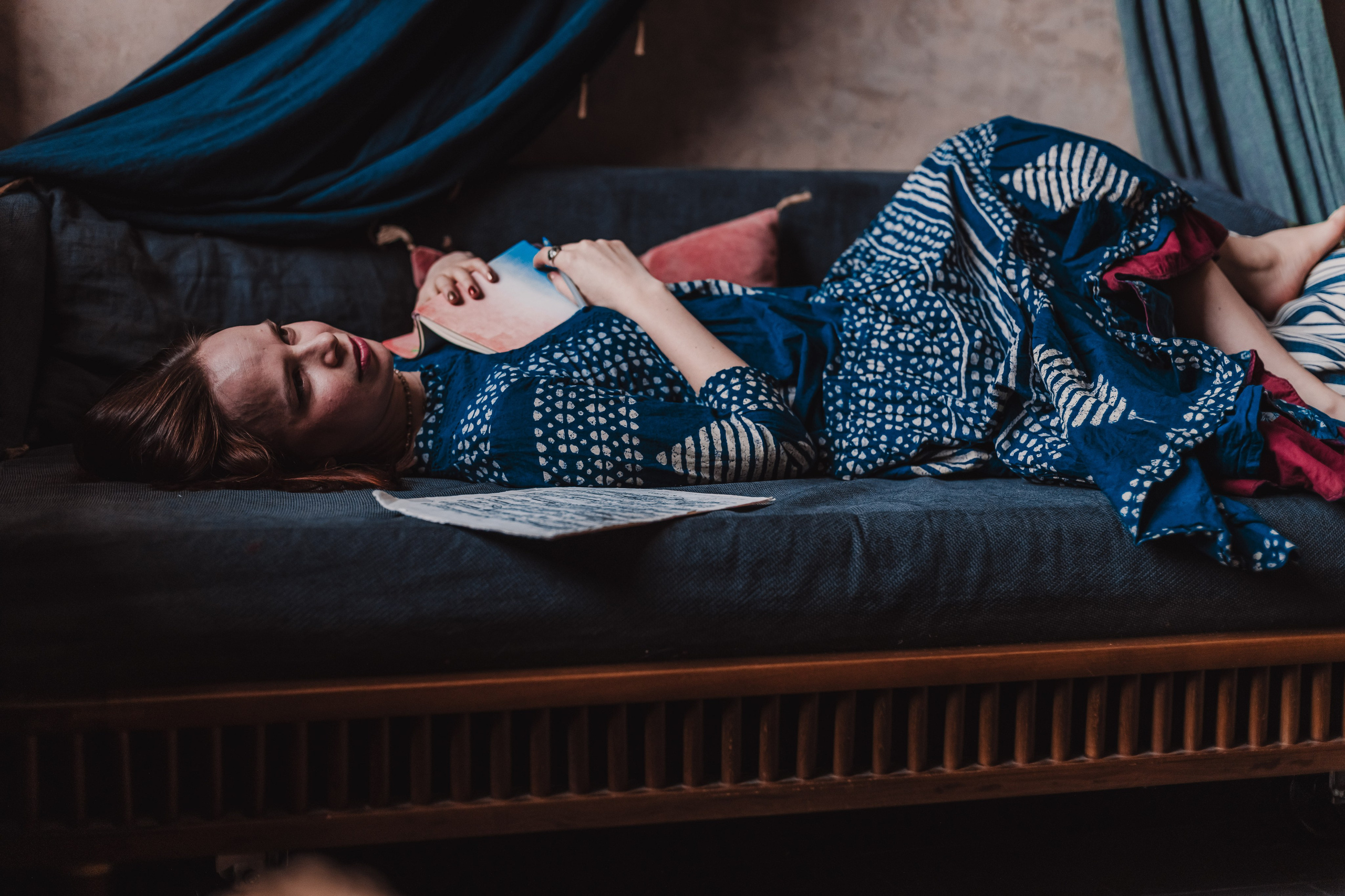 Morocco. Mariam Bagdasaryan