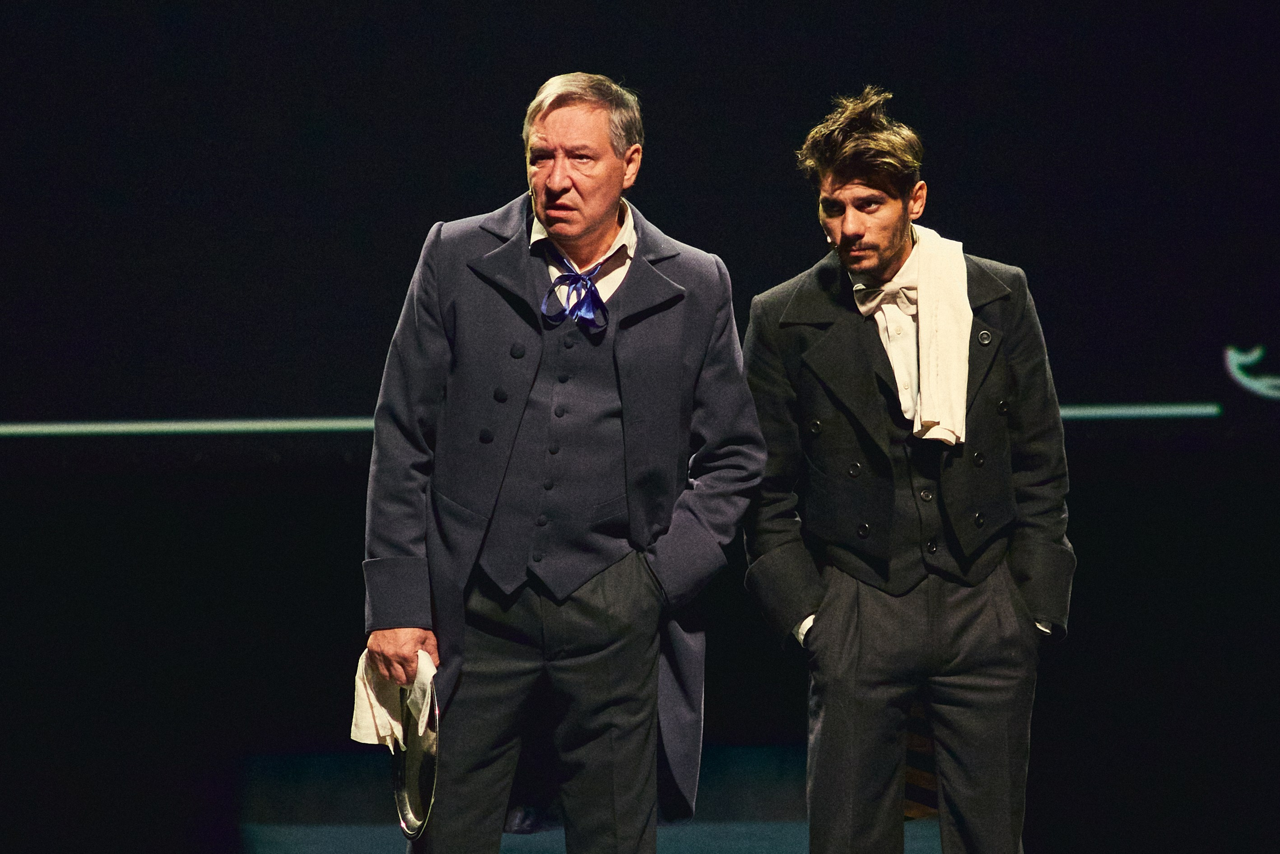 Бесприданница. Фотограф Юлия Маринина