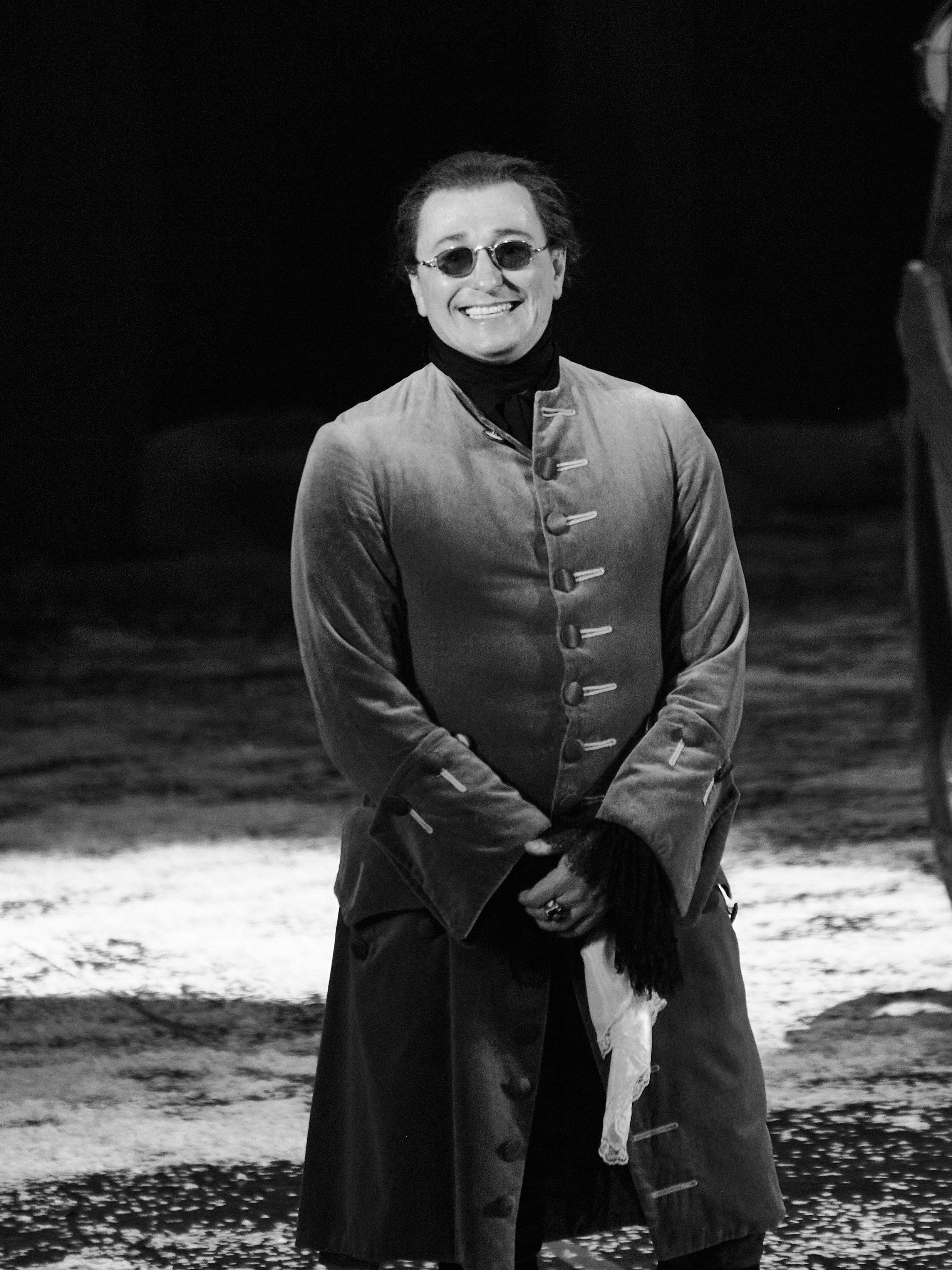 Казанова. Ars vivendi. С. Безруков. Фотограф Юлия Маринина