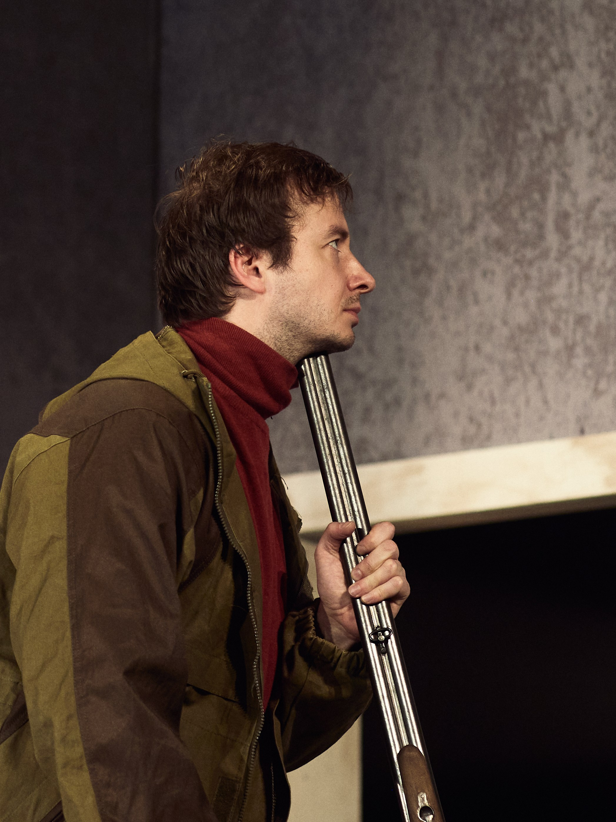 Утиная охота. Фотограф Юлия Маринина