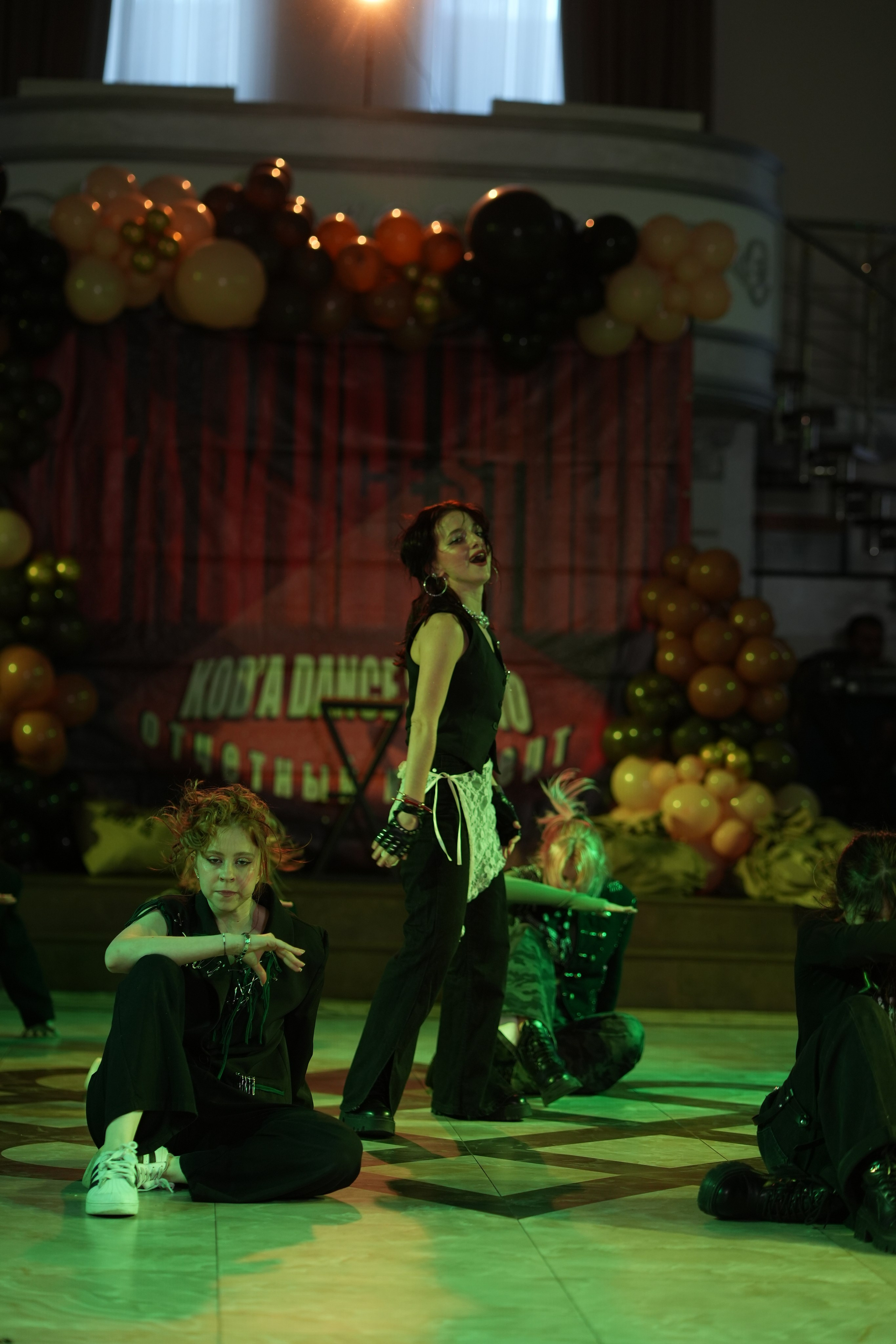 Отчётный концер KOD'A dance studio. Фотограф, видеограф Пятигорск, Ставрополь, Ессентуки, Petlyakovs_photo