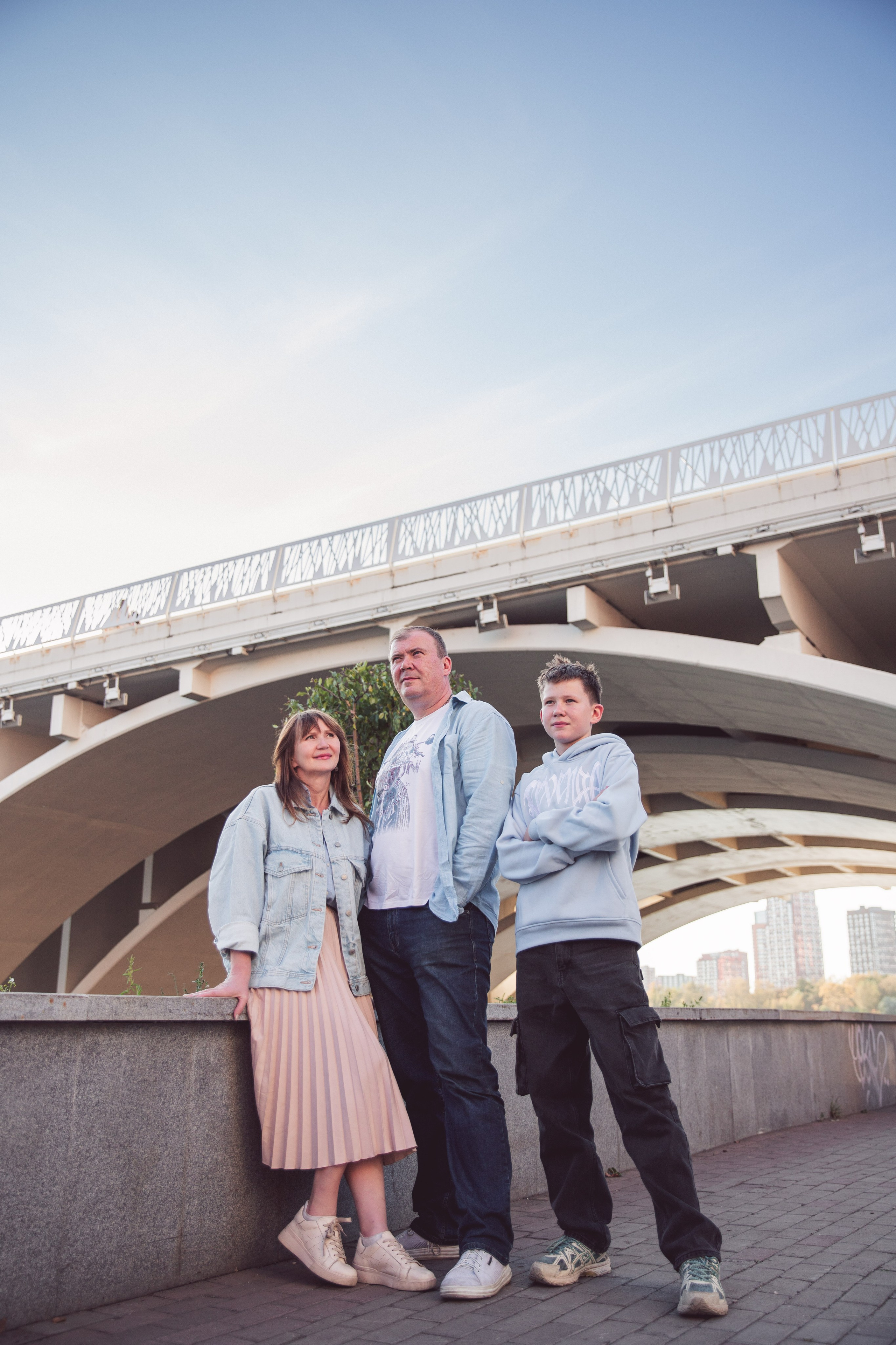 Семья Келлер. Фотограф Анастасия Петрова