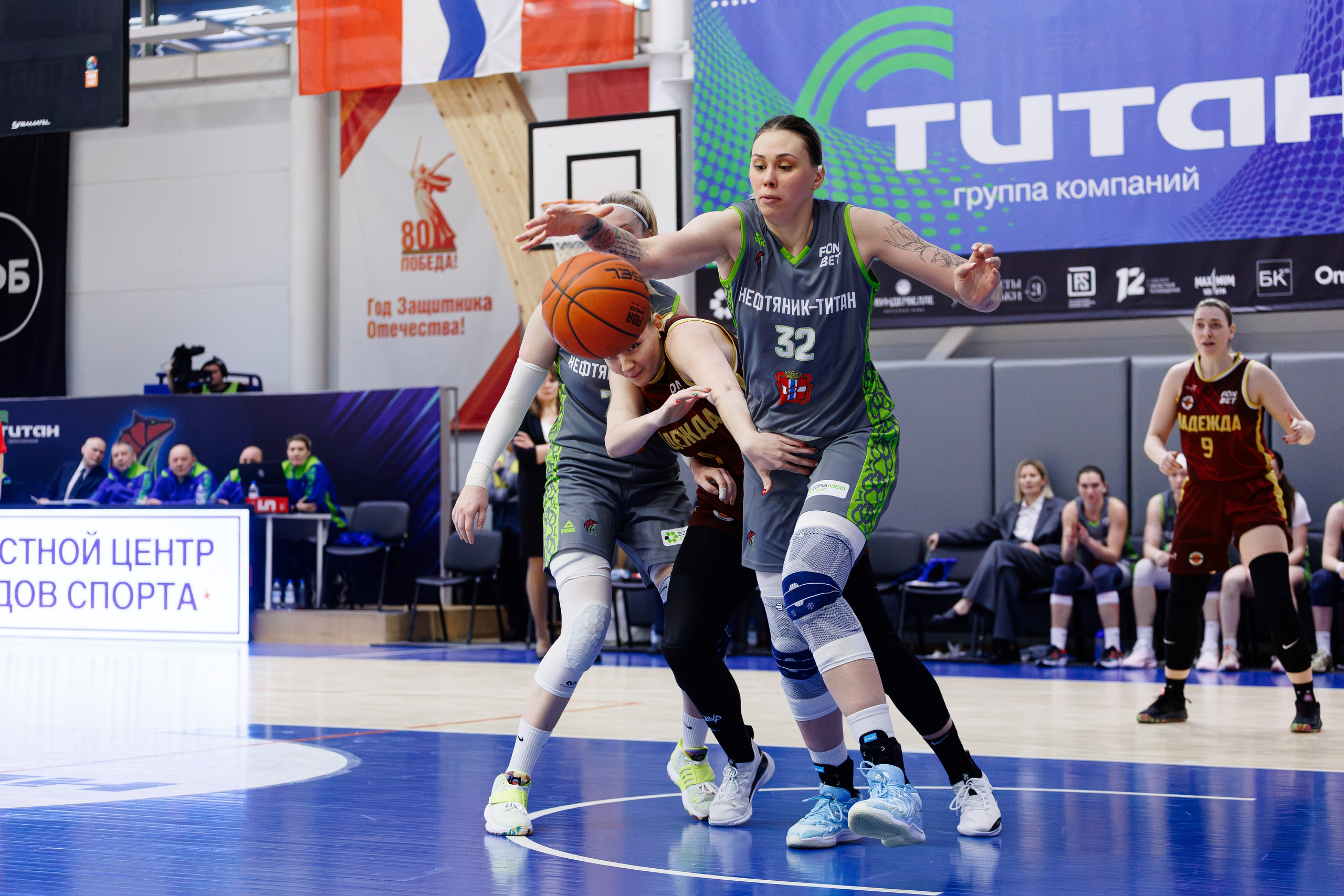 «Нефтяник-Титан» — «Надежда». Свадебный и репортажный фотограф в Омске. Червоткин Никита