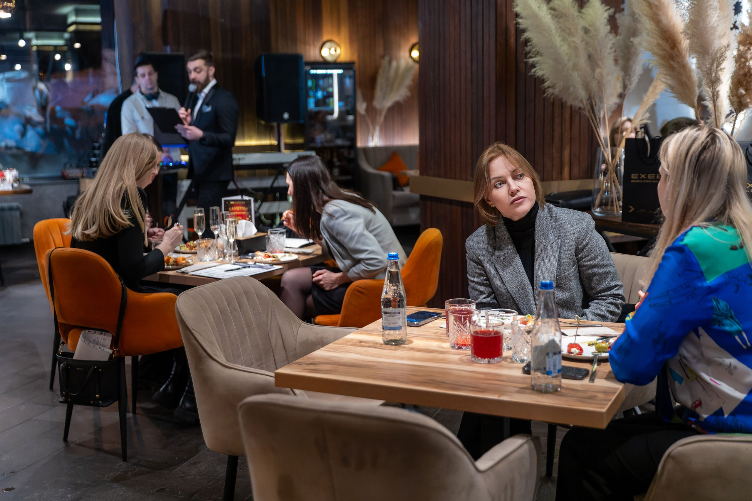 Презентация нового EXEED VX. Фотограф в Самаре Максим Тырин