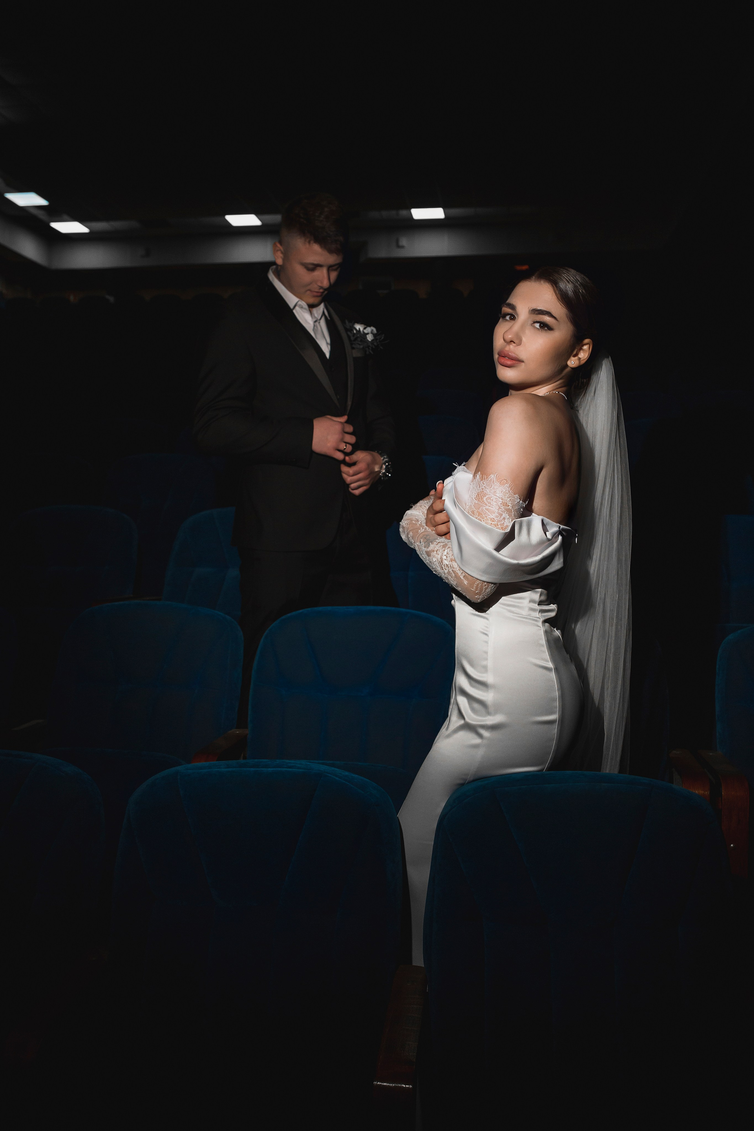 Свадьба Алины и Андрея. Фотограф Лесозаводск/Хабаровск