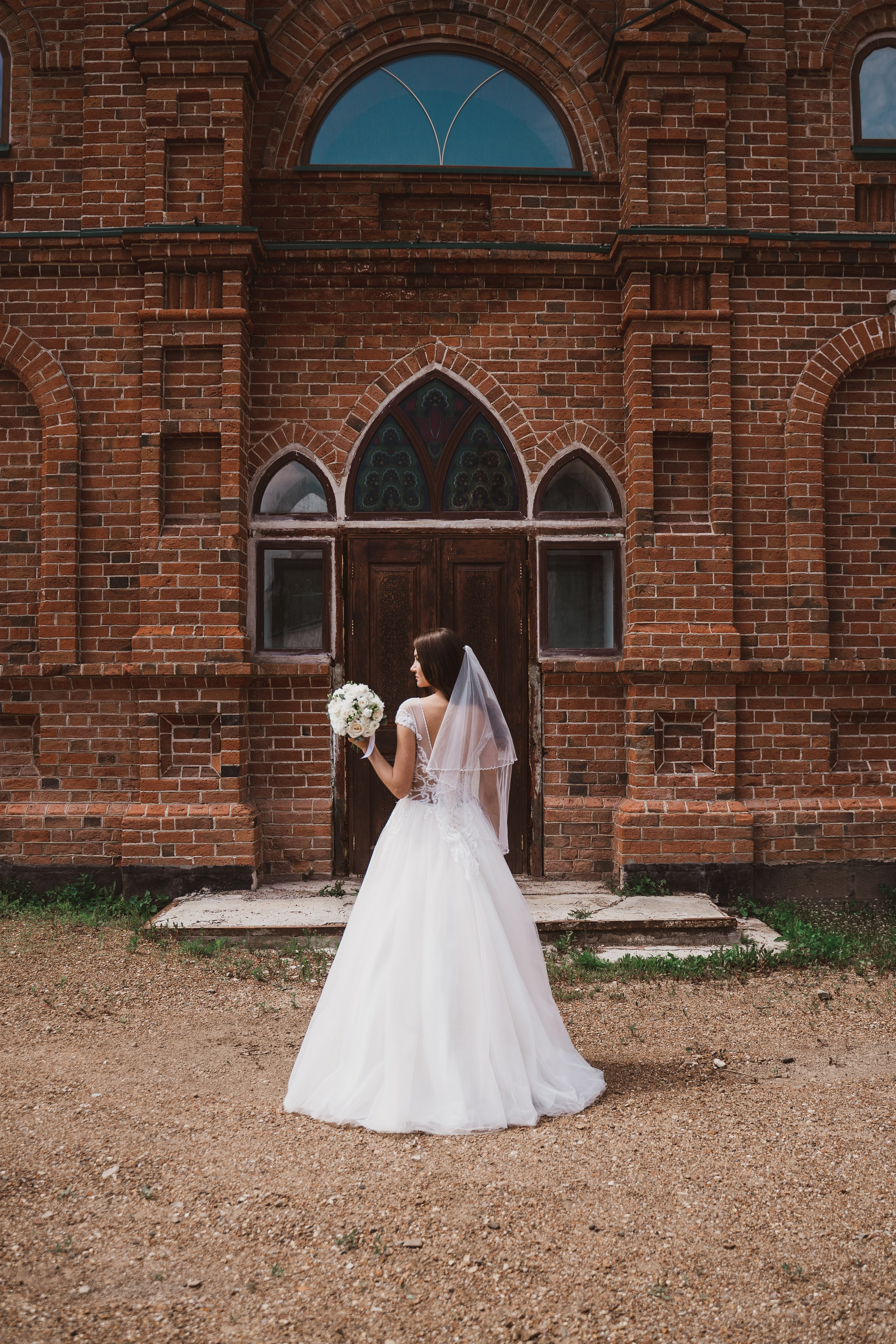 Свадьба Ильвиры и Евгения. Главная