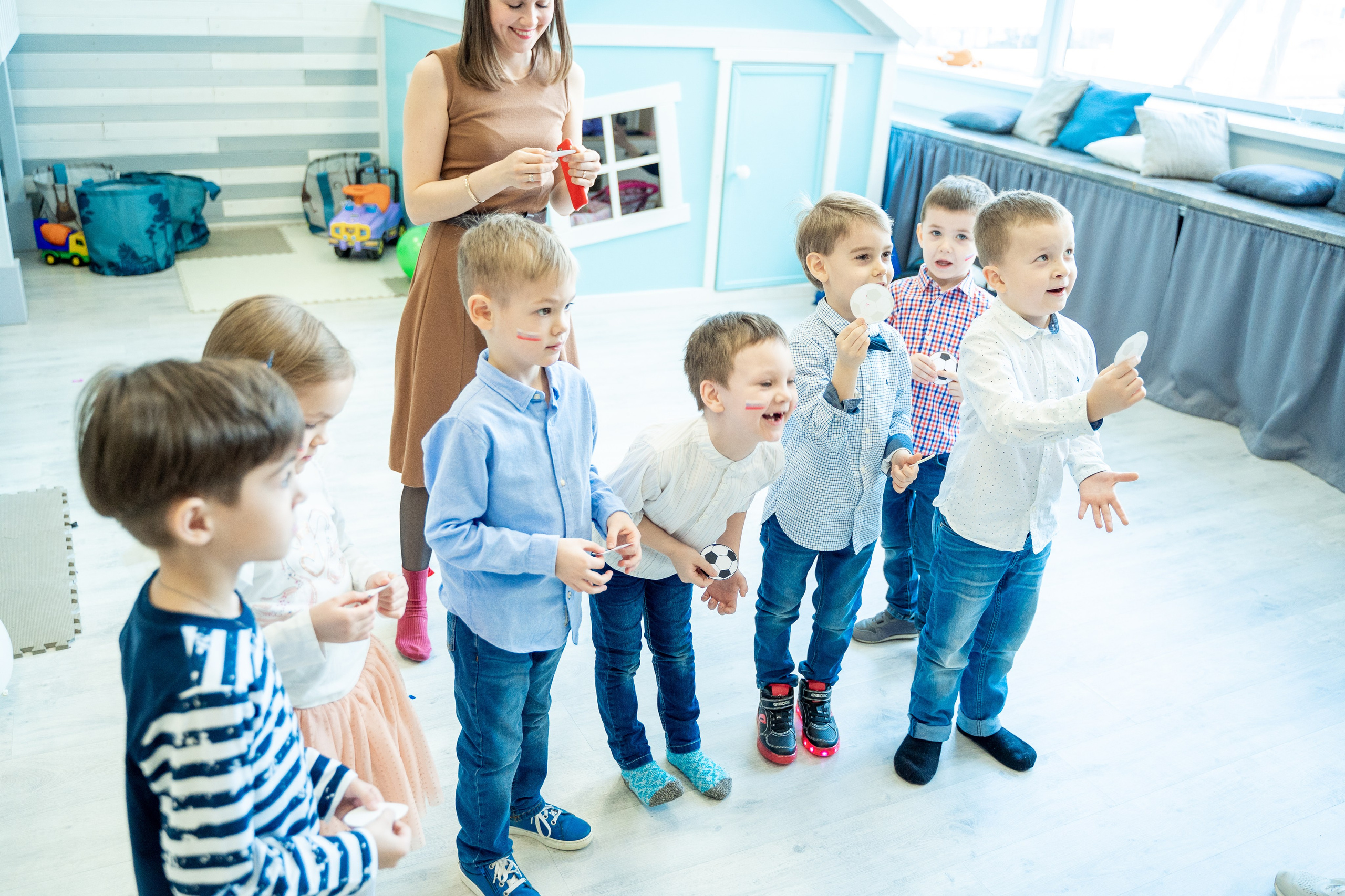 День рождение Эрика. Свадебный и репортажный фотограф в Уфе| Осетрова Ольга