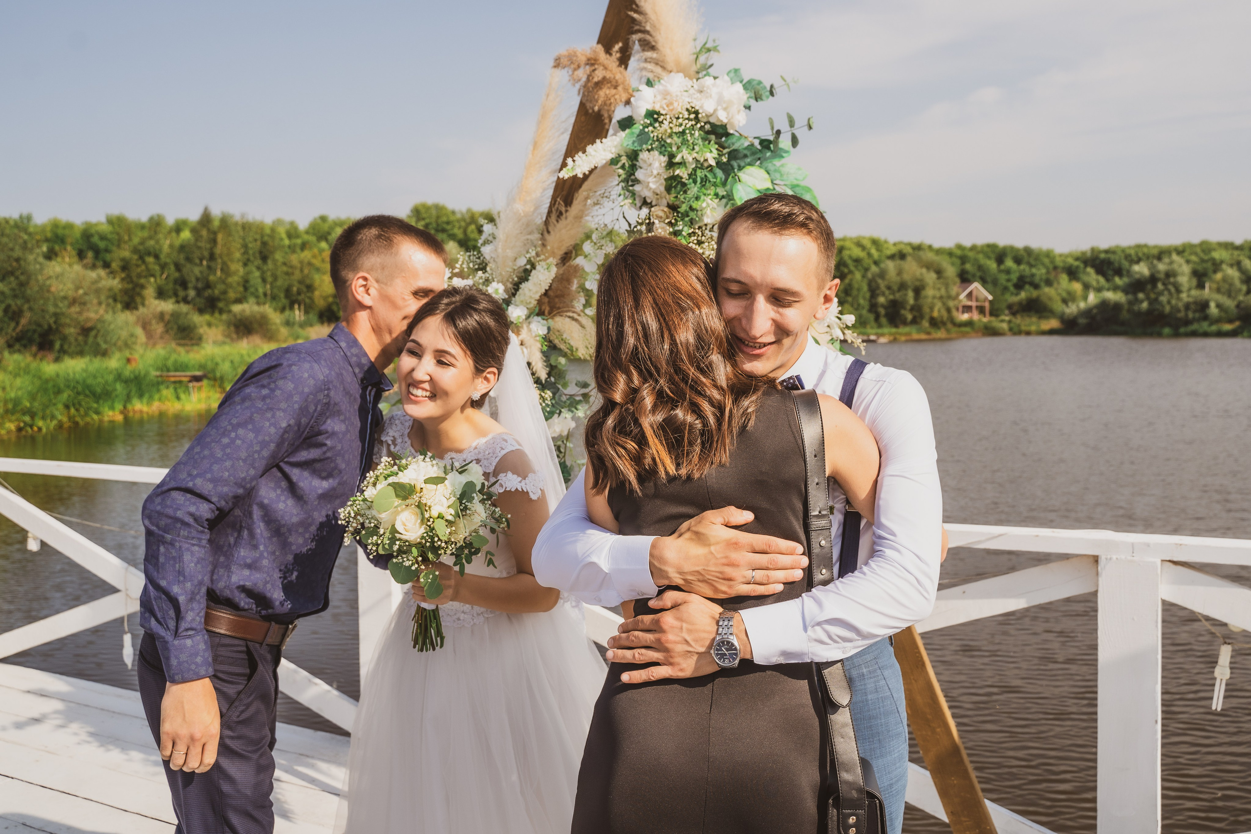 Свадьба 10 августа. Главная