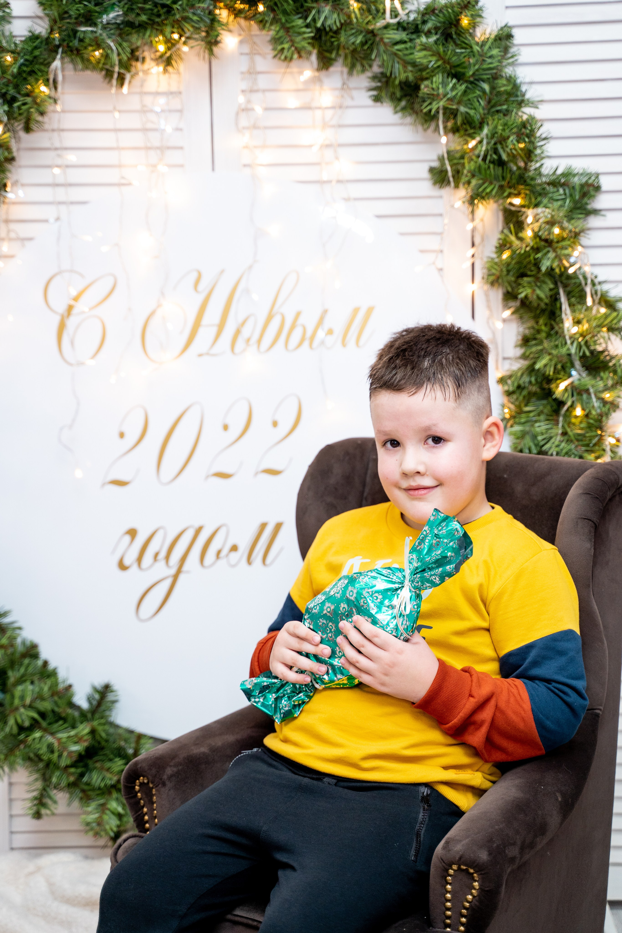 1 гимназия Новогодний утренник. Свадебный и репортажный фотограф в Уфе| Осетрова Ольга