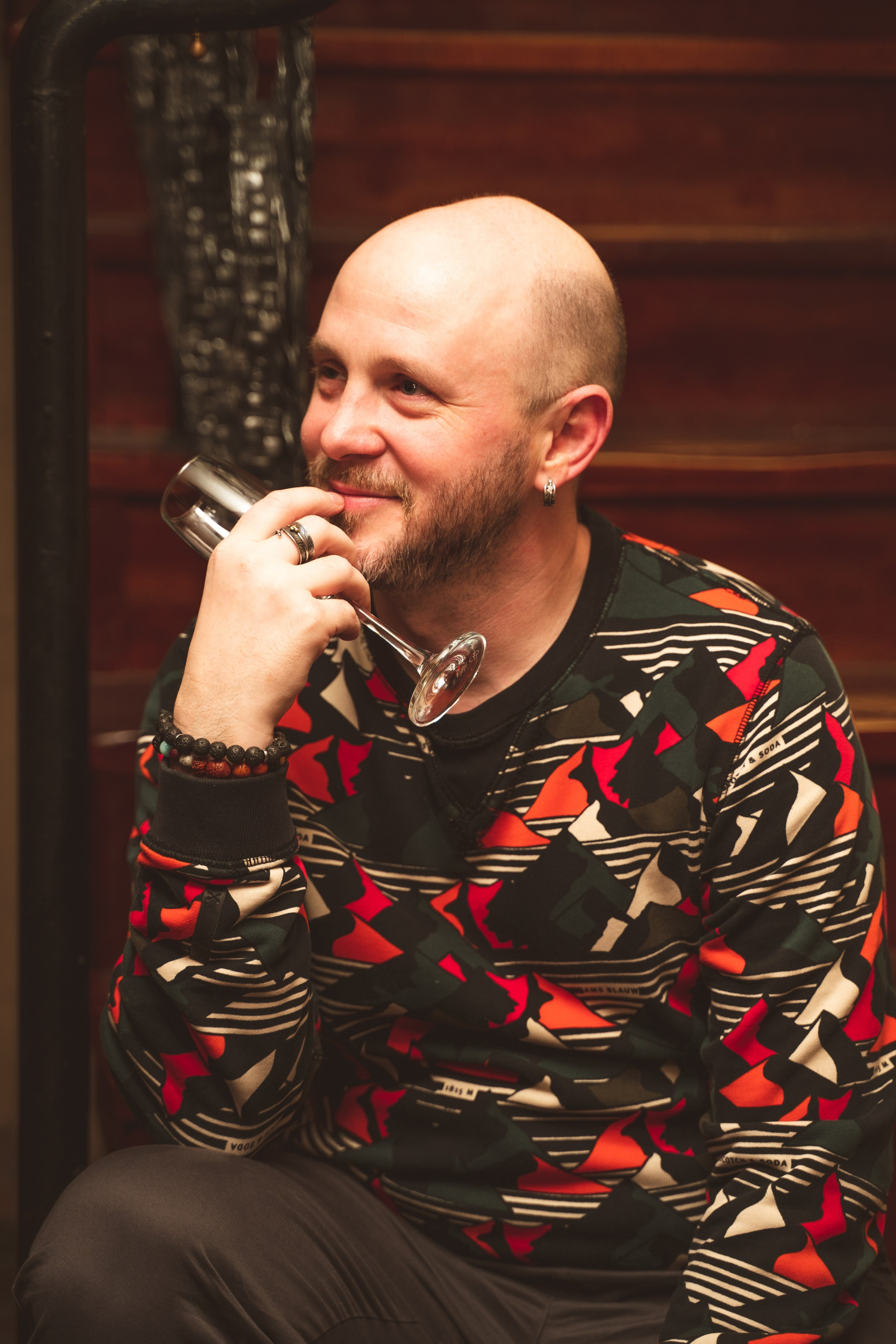 Новогодний джазовый вечер в «Доме Карлсона». Свадебный и репортажный фотограф в Уфе| Осетрова Ольга