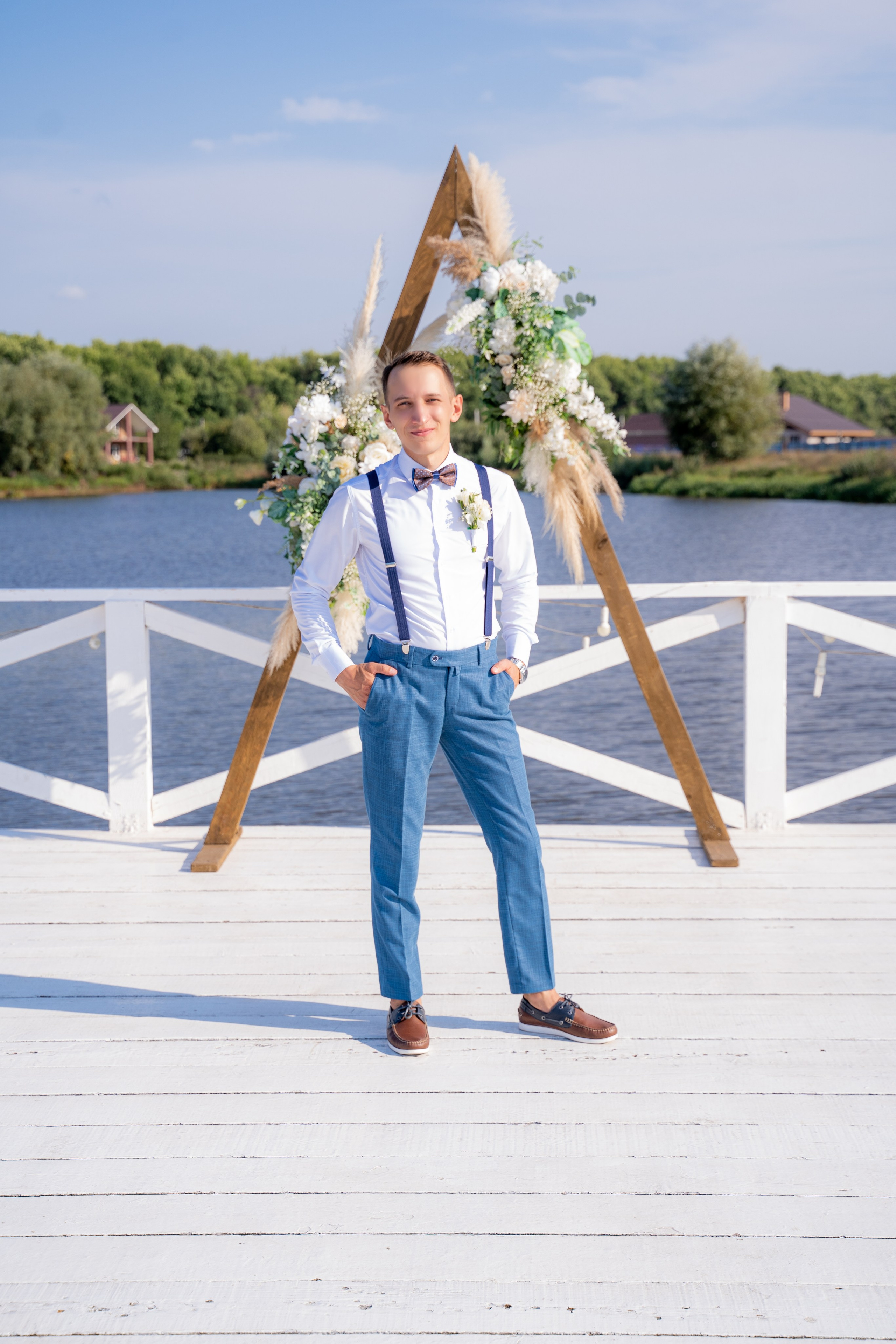 Свадьба 10 августа. Главная