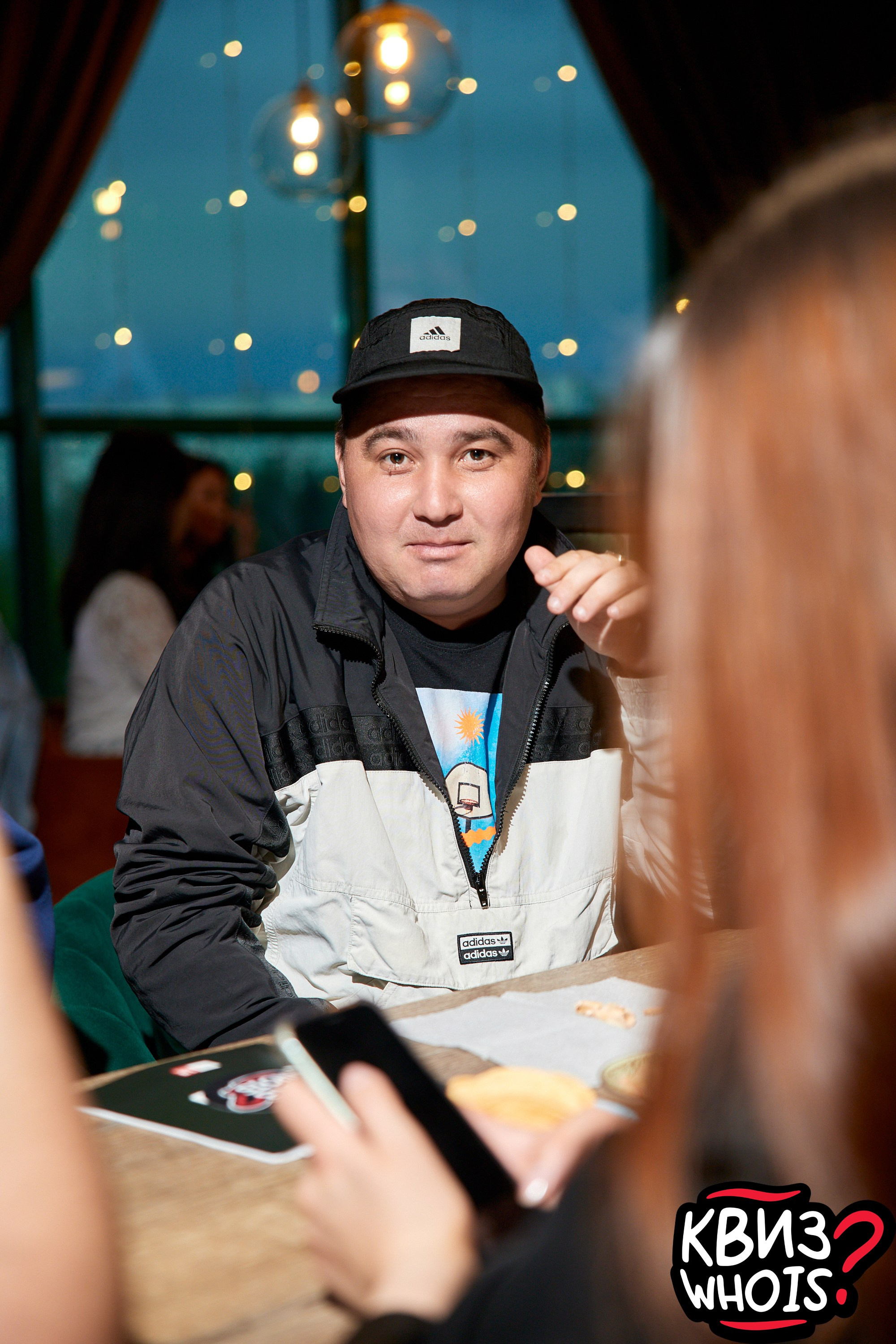 КВИЗ | Ху Из 14/05. Главная