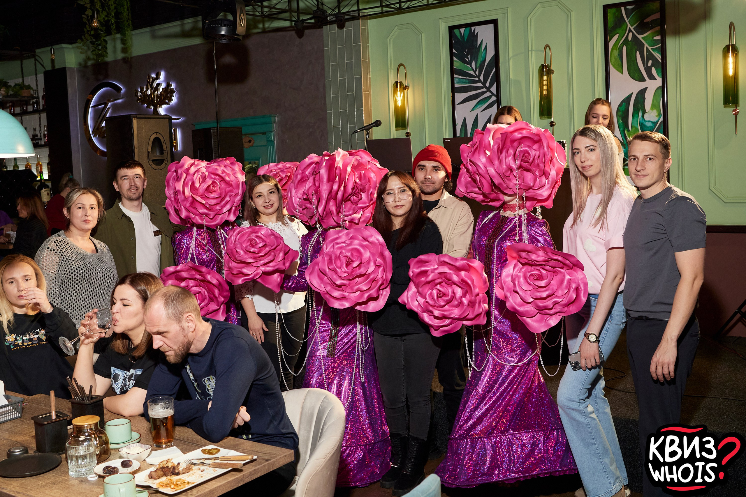 КВИЗ | Ху Из 5/03. Главная