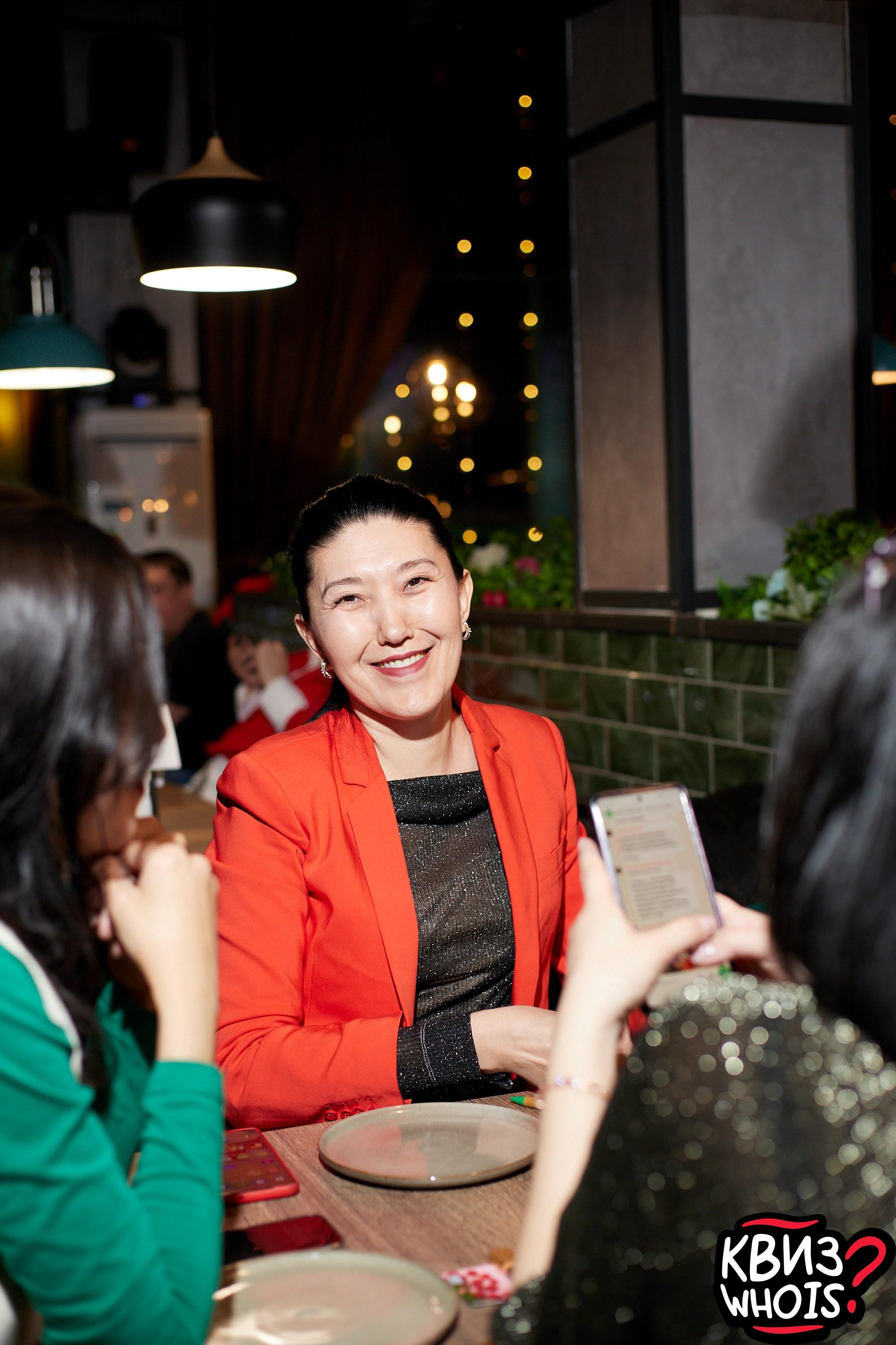 КВИЗ | Ху Из 5/03. Главная