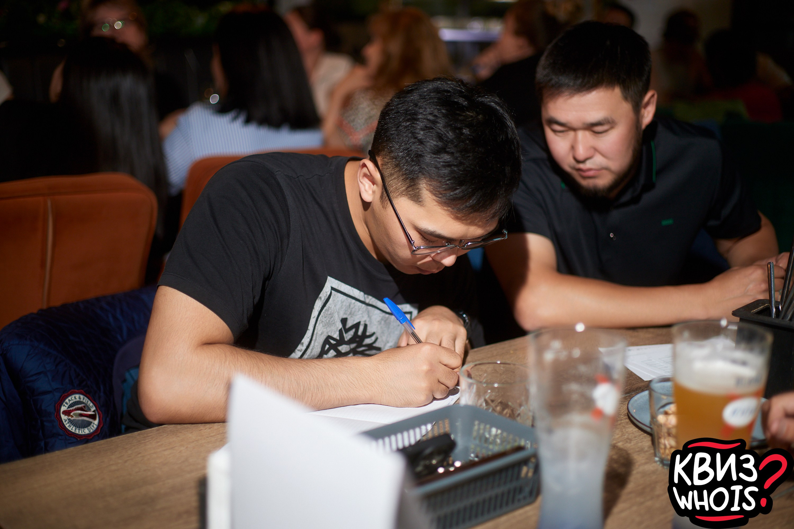 КВИЗ | Ху Из 9/06. Главная