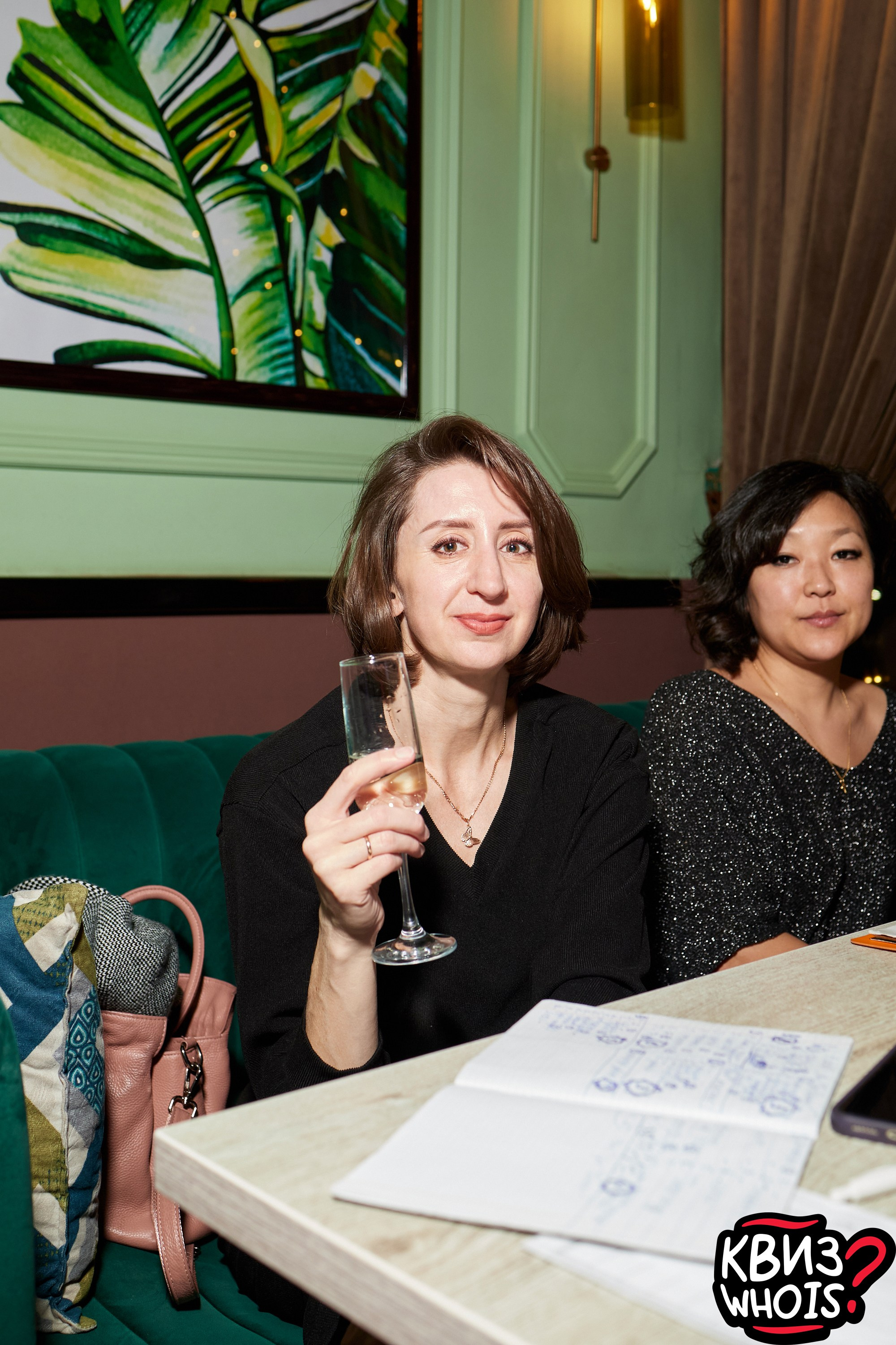 КВИЗ | Ху Из 5/03. Главная