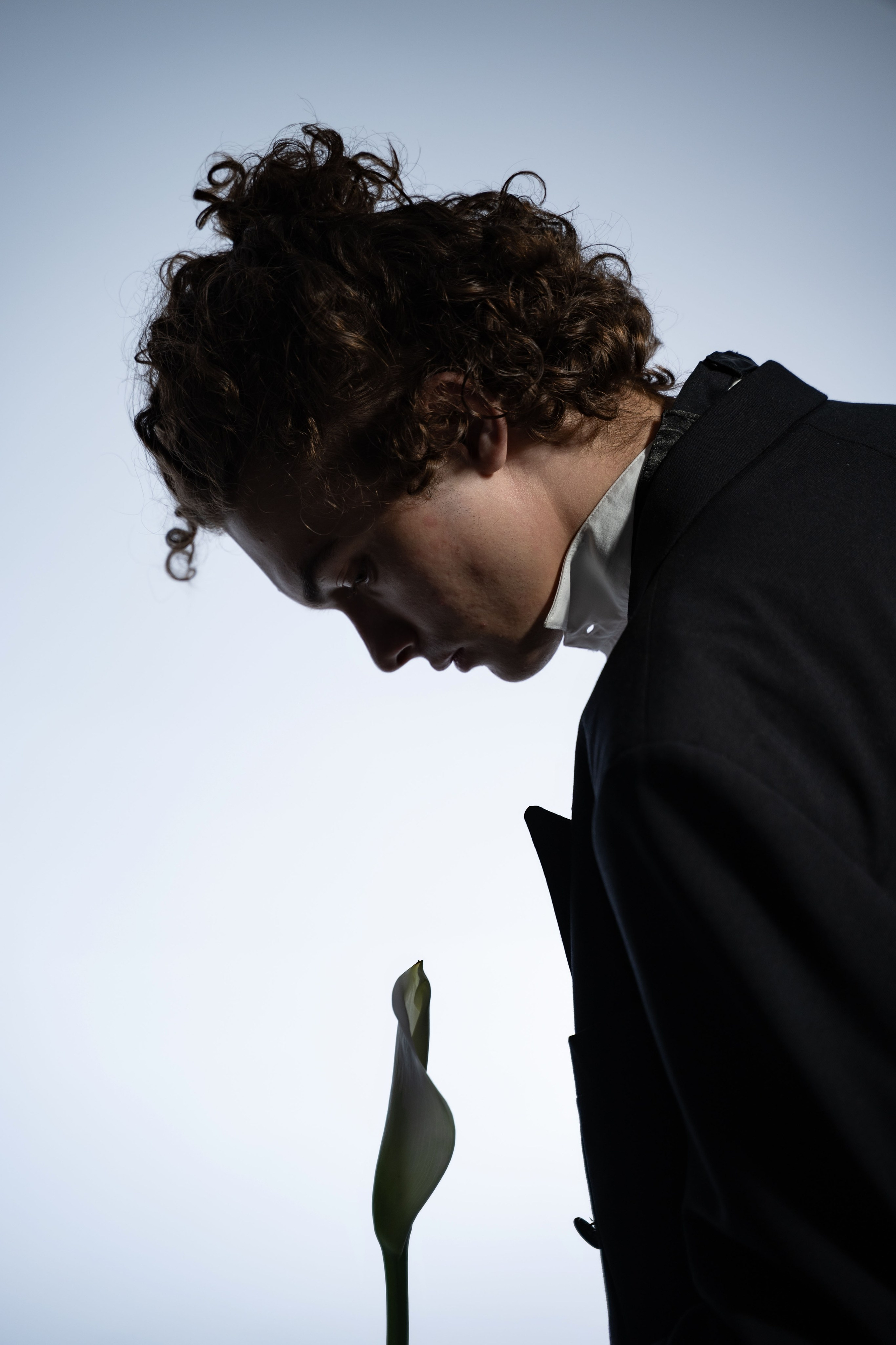 Мужской портрет. Фотогрф видеомейкер Дарья Новикова