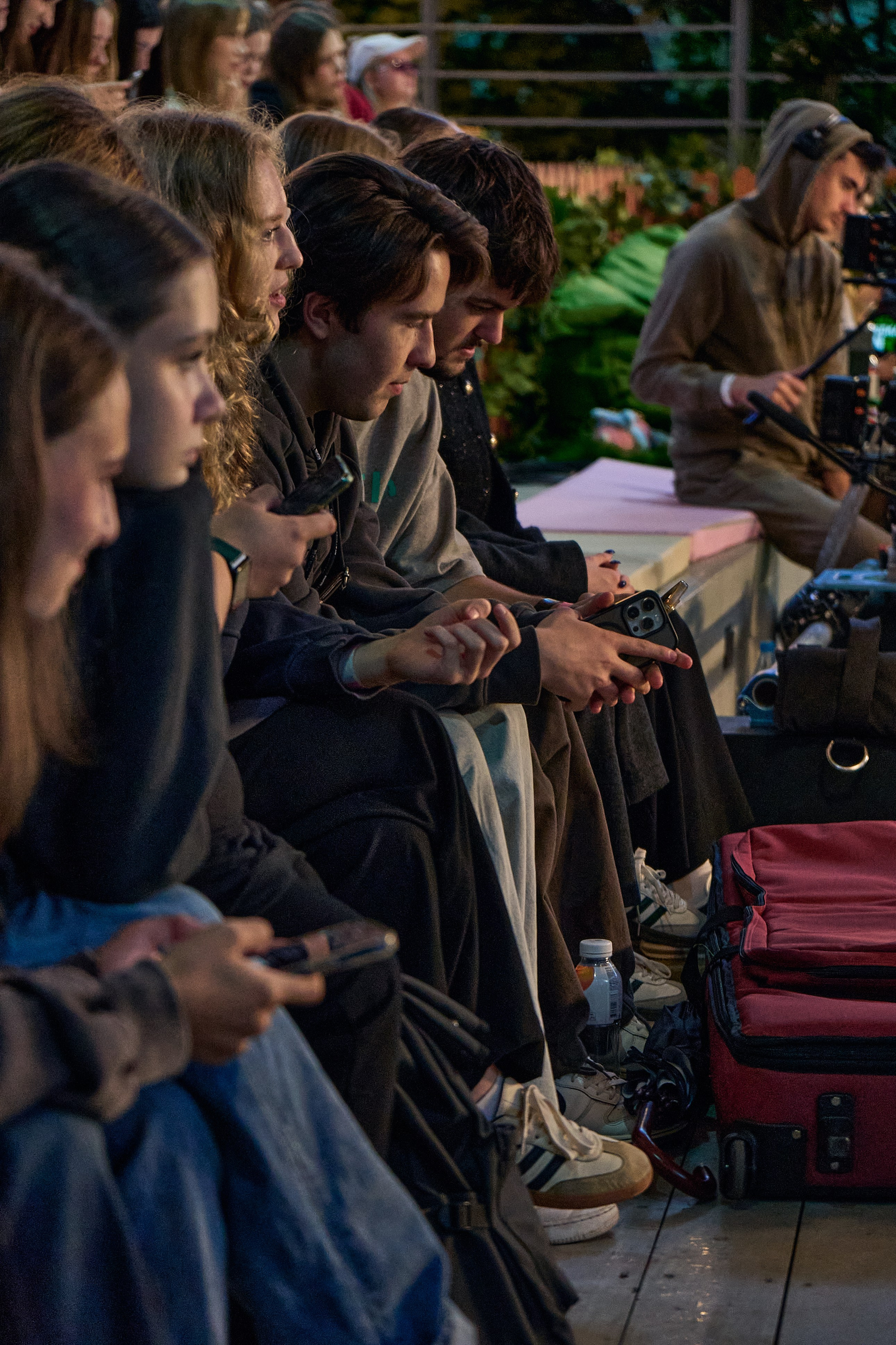 Бэстейдж «Летний подкаст № 1». Главная