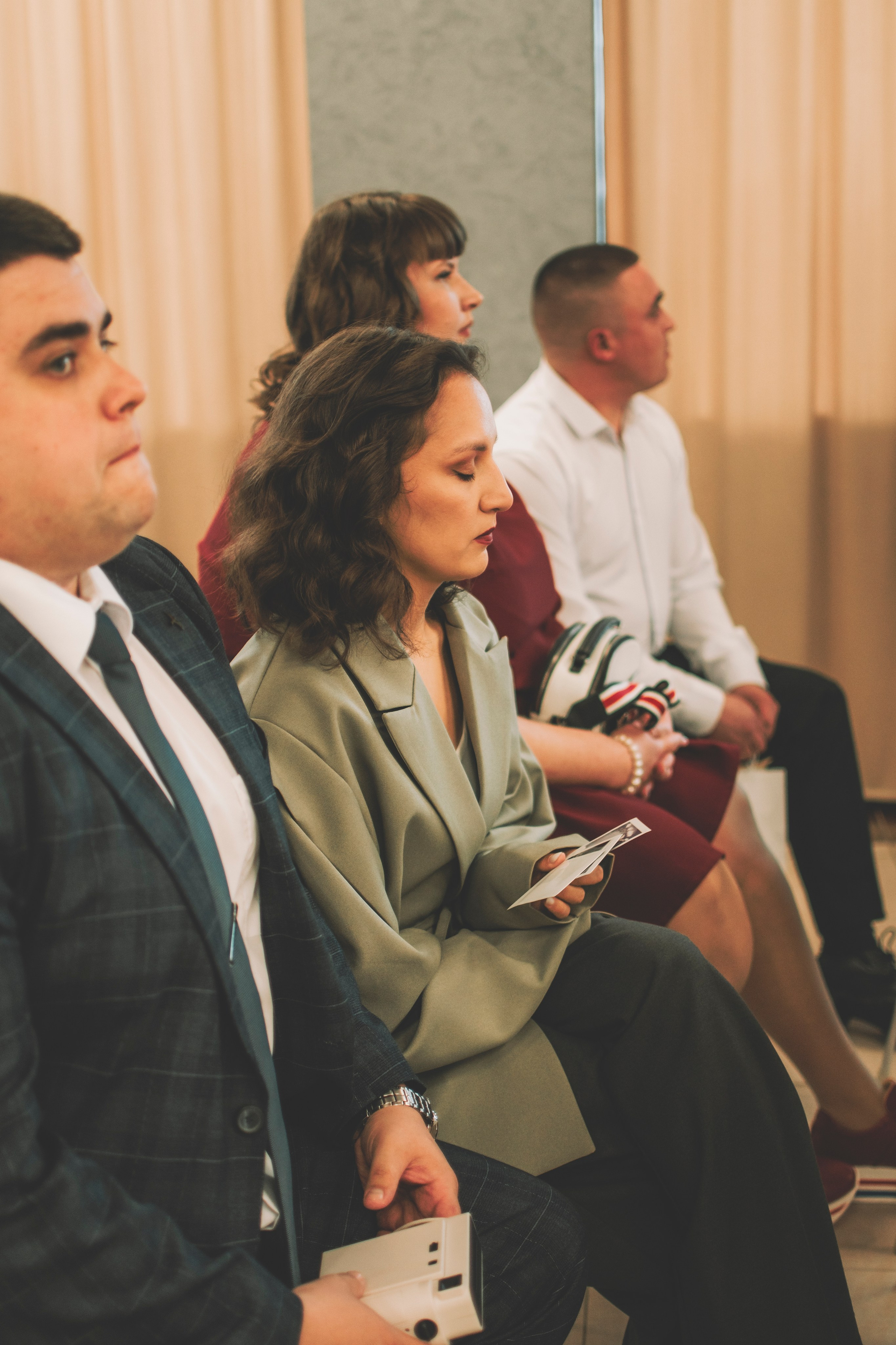 Альберт и Анастасия (Студийная фотосессия, роспись в ДК Нефтяник + фотосессия с гостями). Семейный и свадебный фотограф Губкинский и Ставрополь