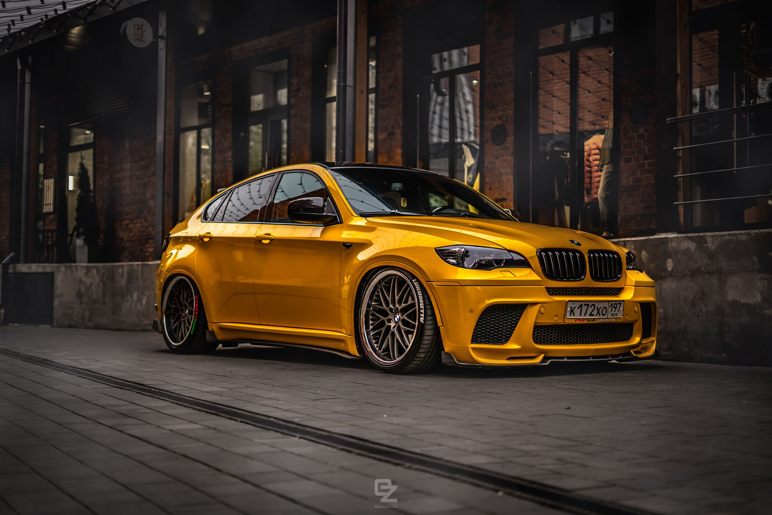 FITMENT MEET 2023. OZ Production