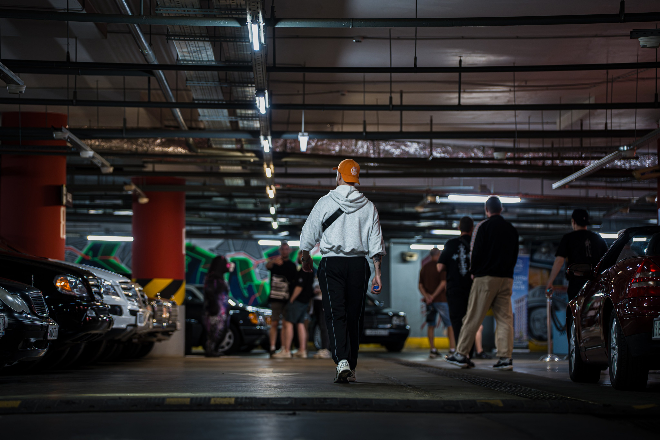MERCEDES CLUB YAR | AURA. OZ Production