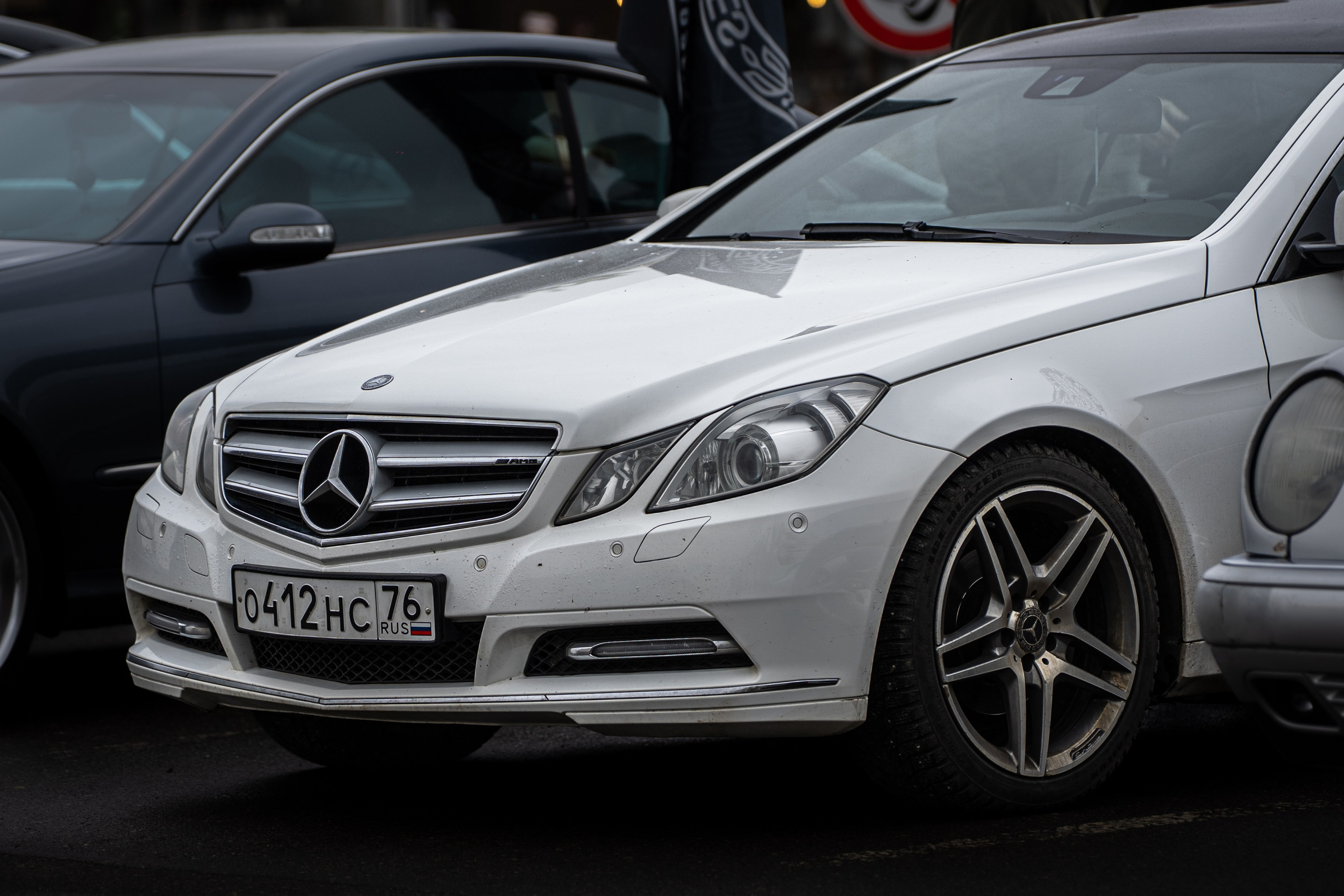 ОТКРЫТИЕ СЕЗОНА MERCEDES CLUB YAR. OZ Production