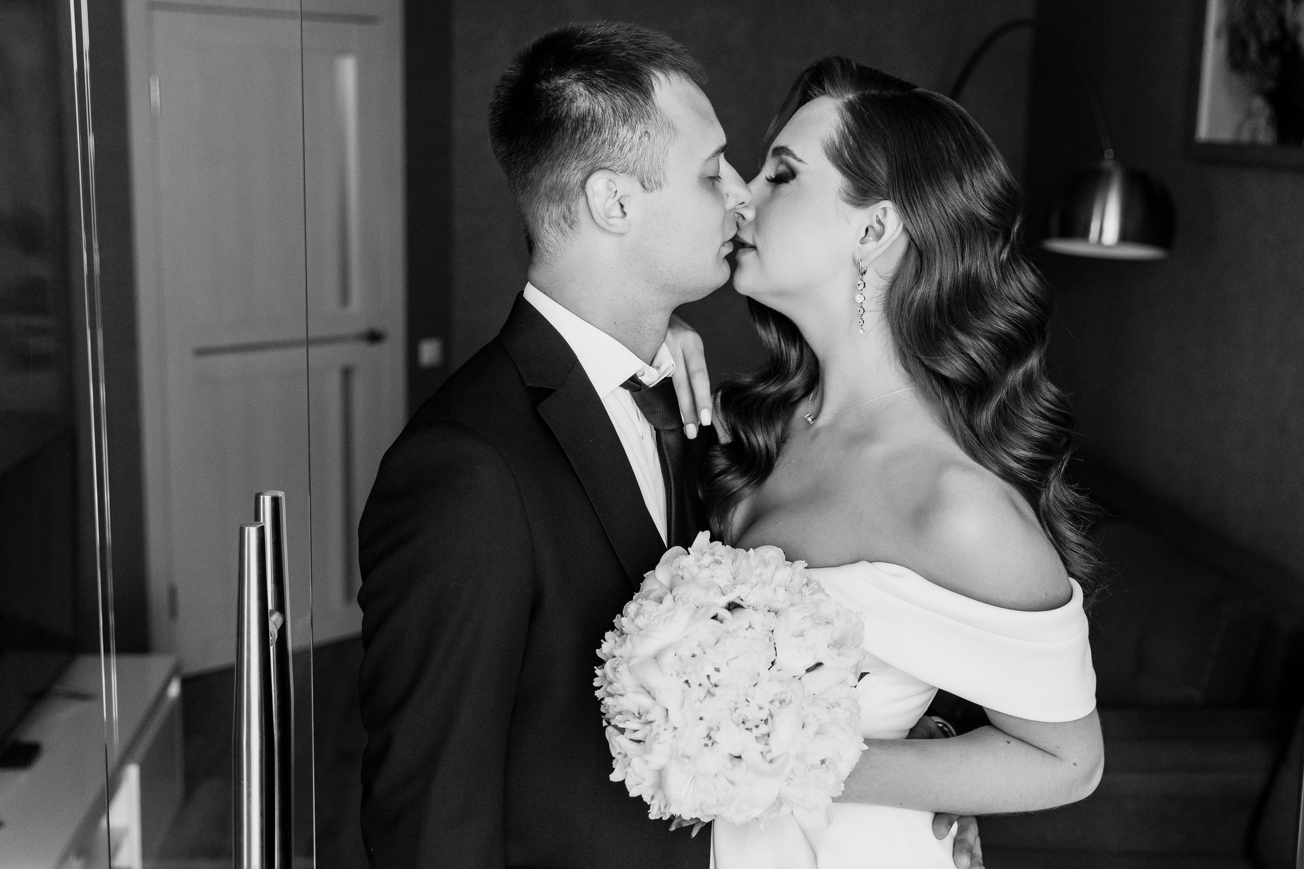 Свадебная фотосессия в Краснодаре. Свадебный, семейный, интерьерный фотограф в Краснодаре Денис Голощапов