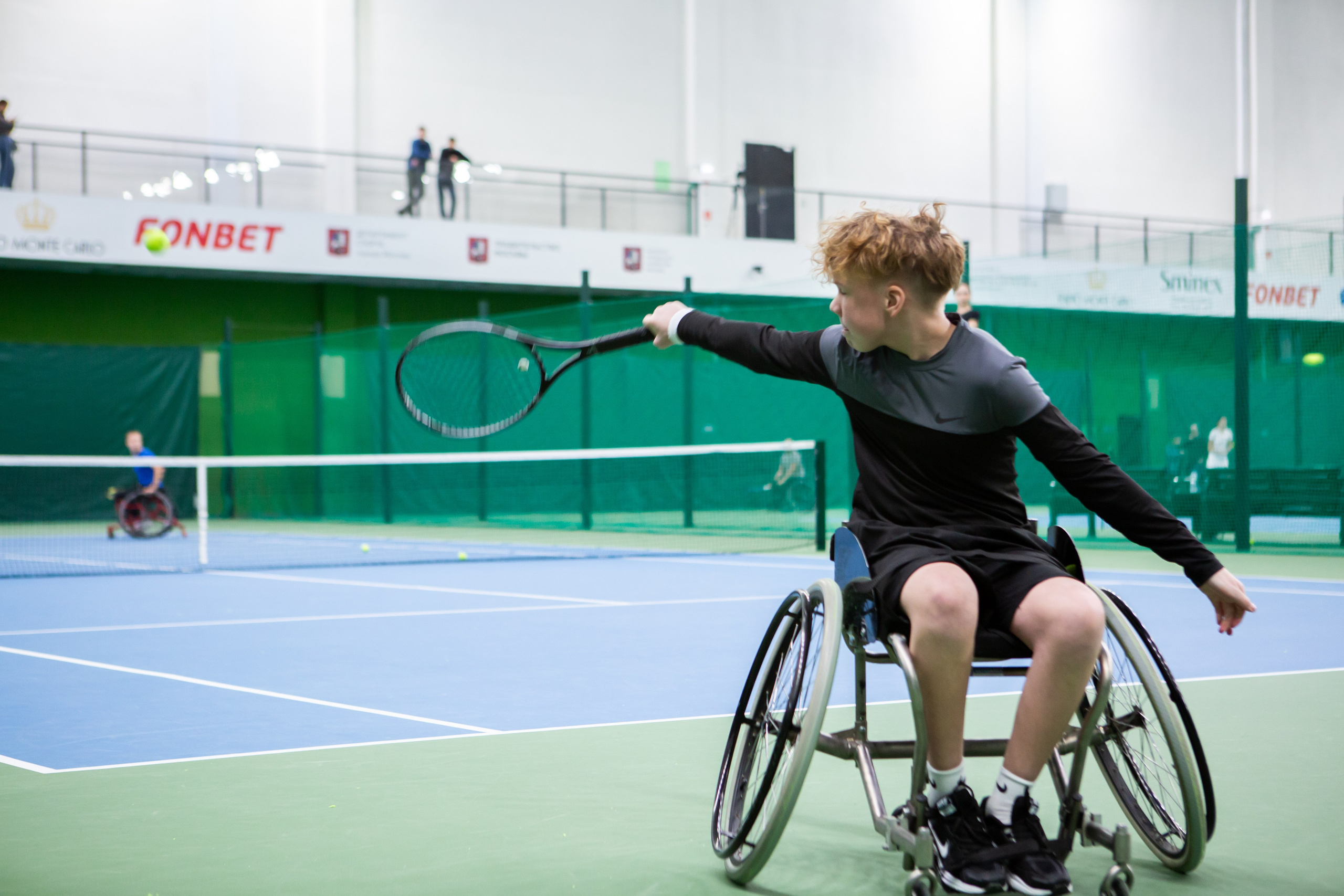 Турнир без границ. Репортажный, семейный, свадебный, портретный фотограф