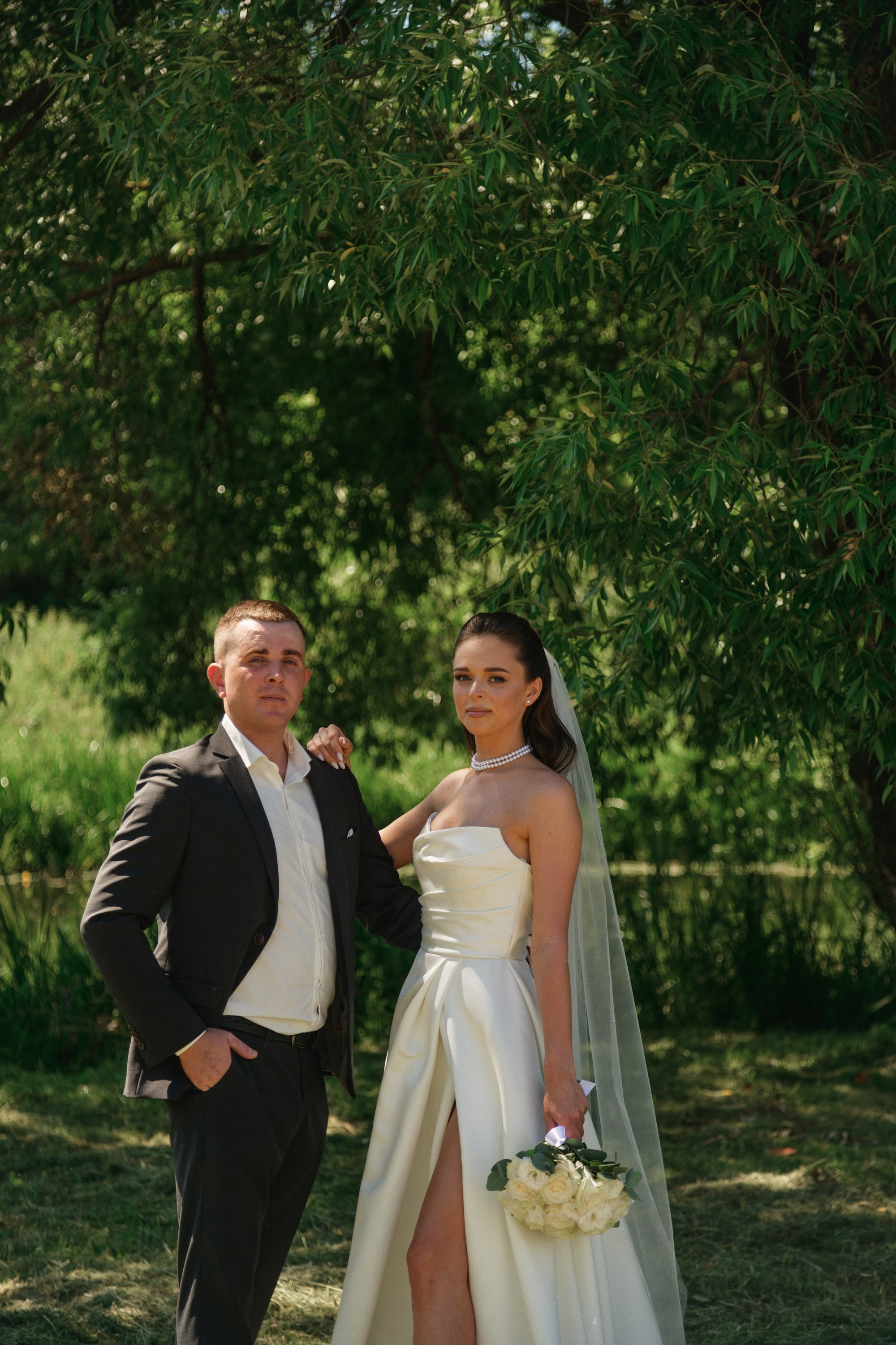 Таня и Вова. Фотограф Смоляк Алена