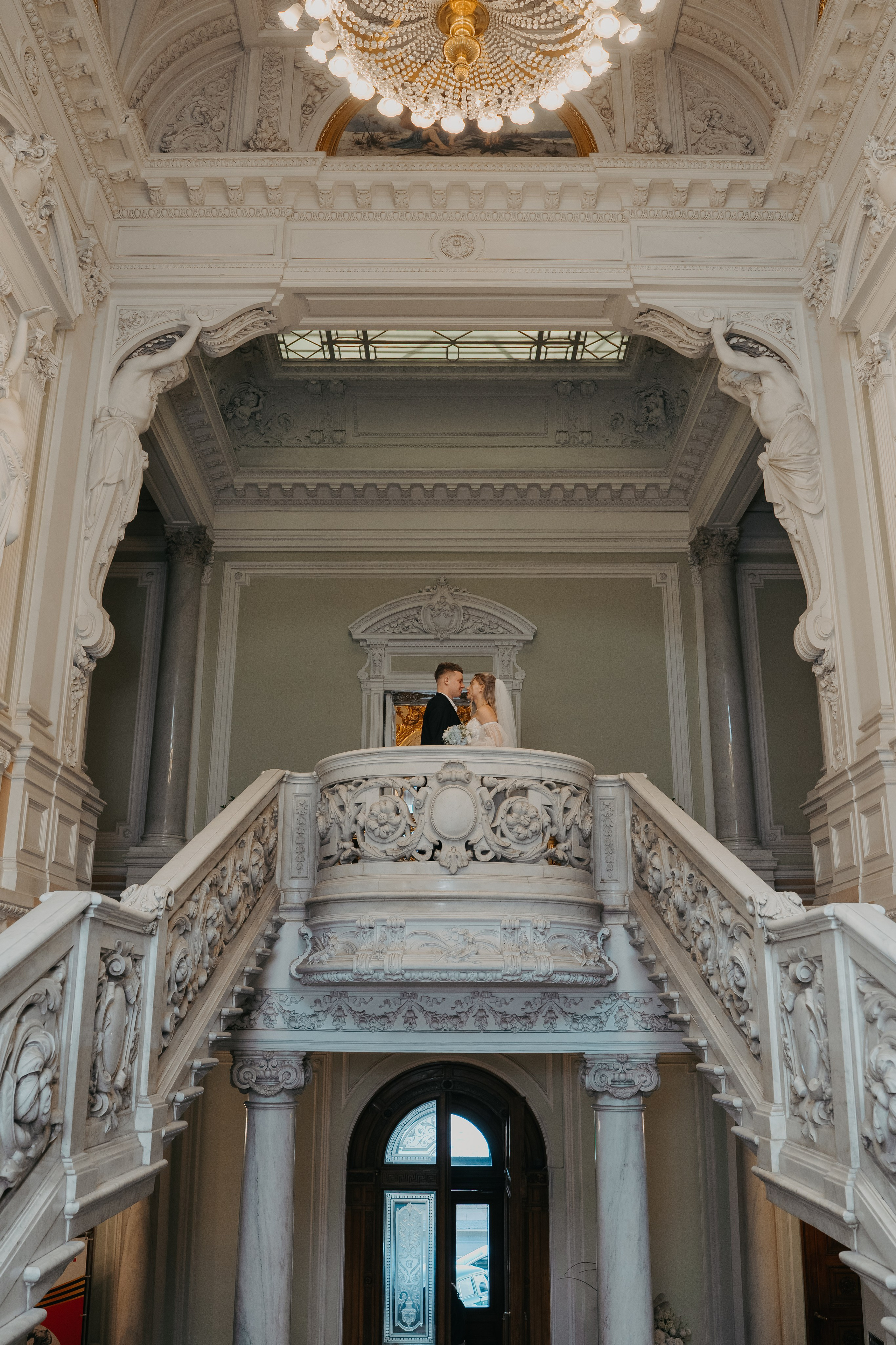 Настя и Даня. Фотограф в Санкт-Петербурге Мария Александрова