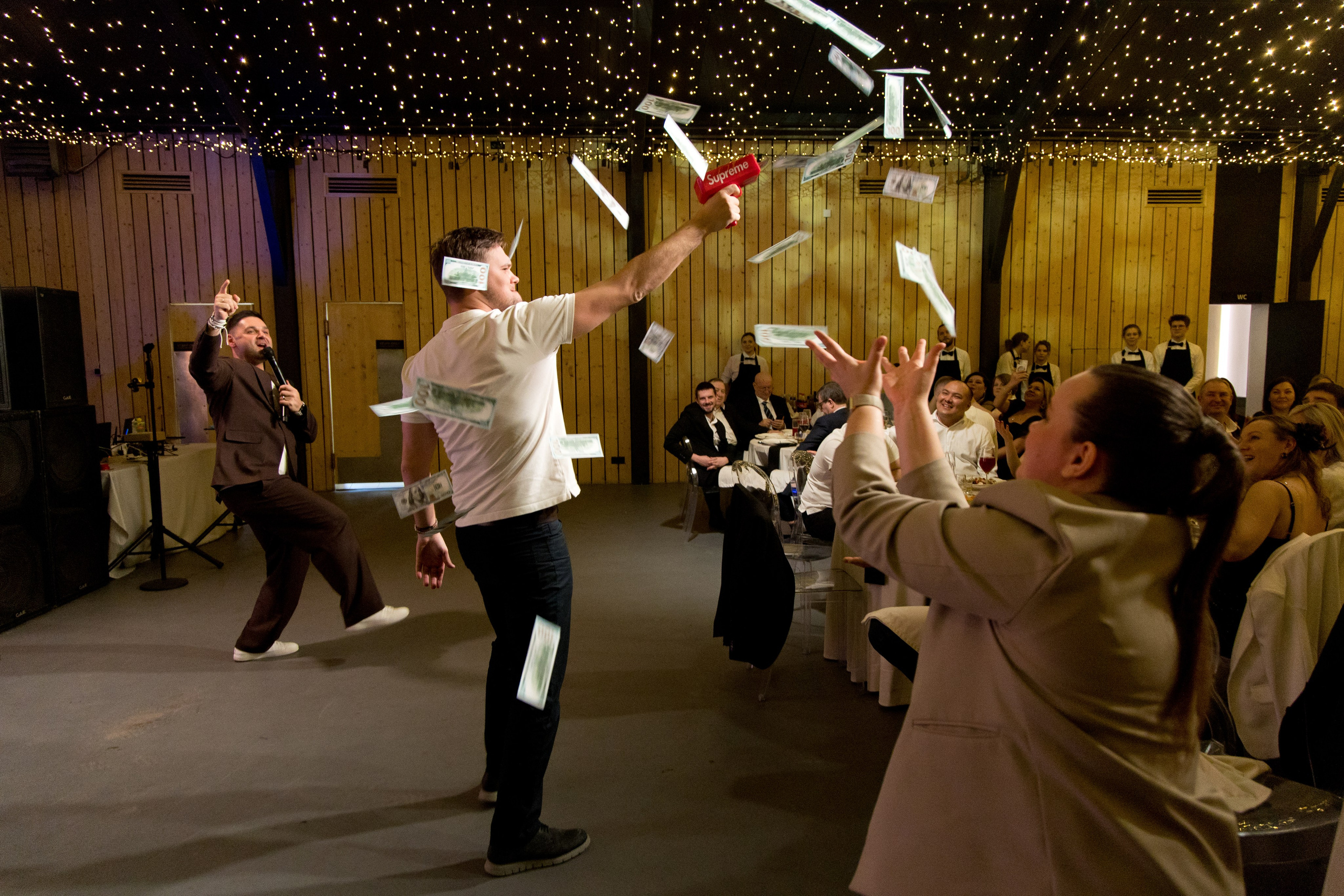 Корпоратив. Photomantis