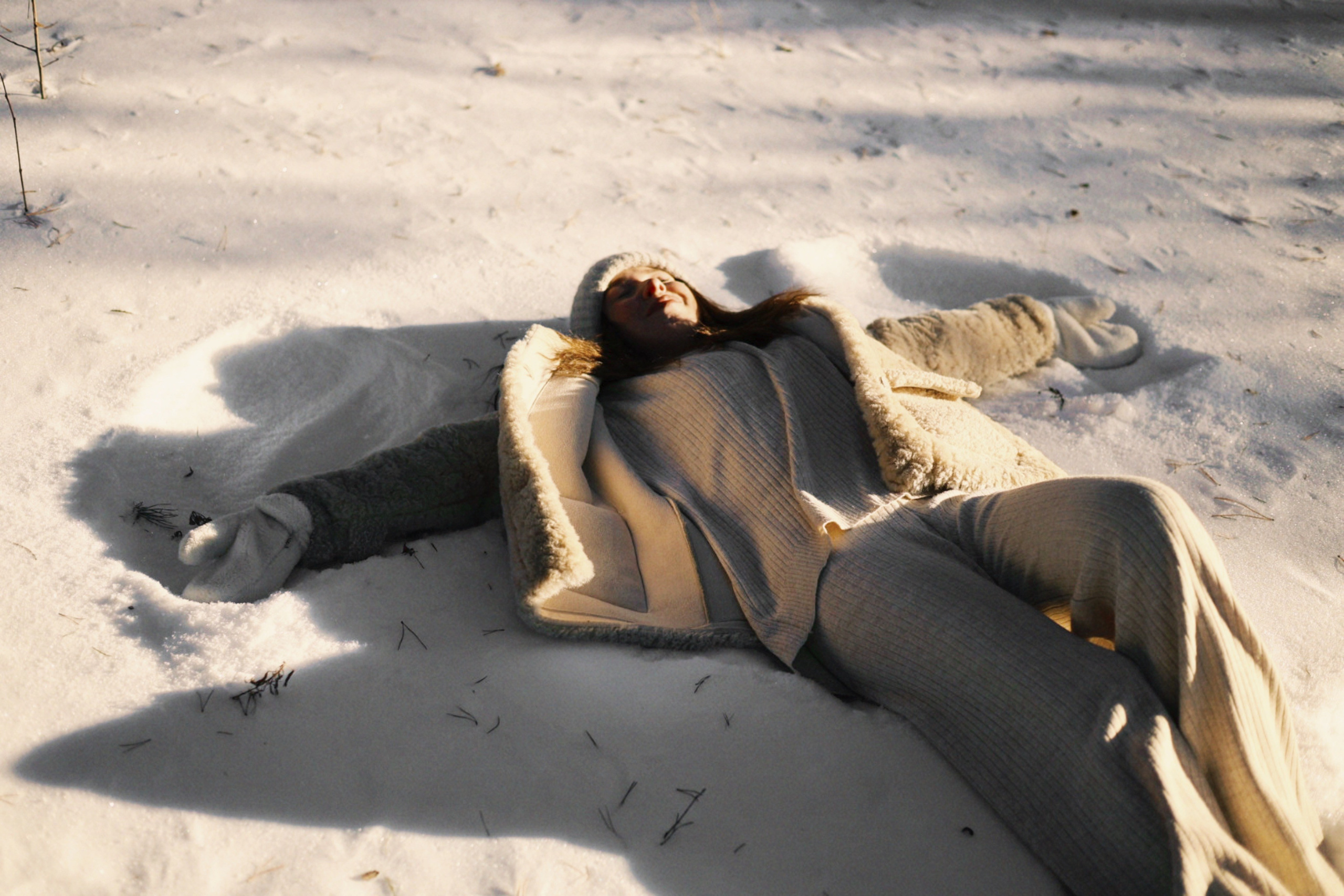 Зимняя прогулка. Фотограф Иркутск