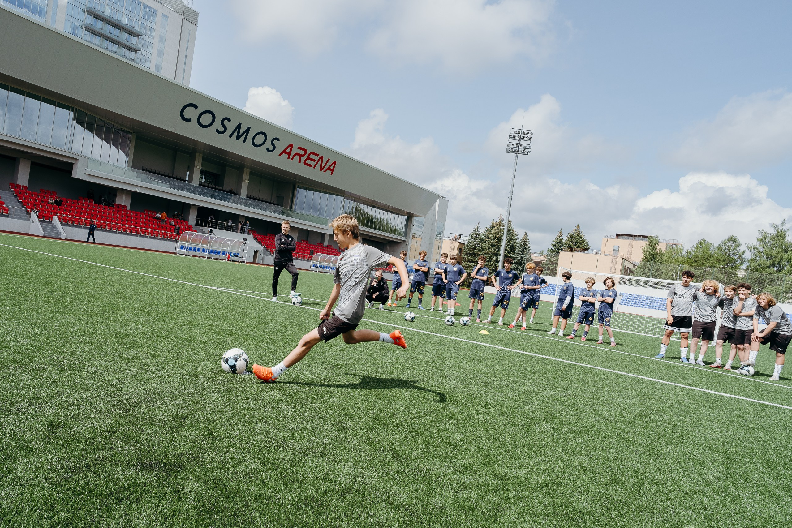 Cosmos Selection Москва Внуково Спорт Отель. Профессиональный фотограф и оператор в Москве — Максим Проценко