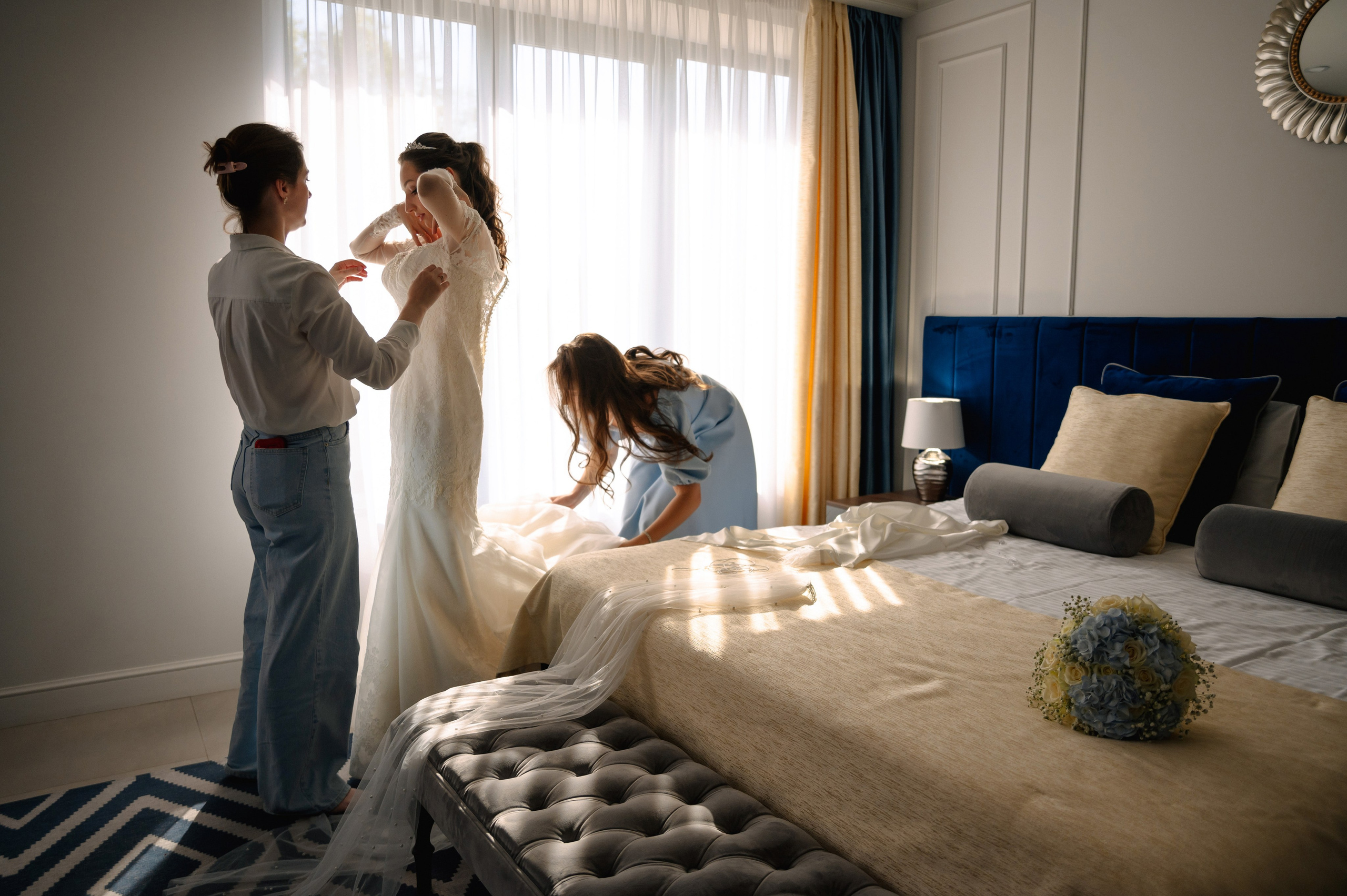 НАСТЯ и ЮРА. Шашкова Вероника / Свадебный и семейный фотограф Москва и Ярославль