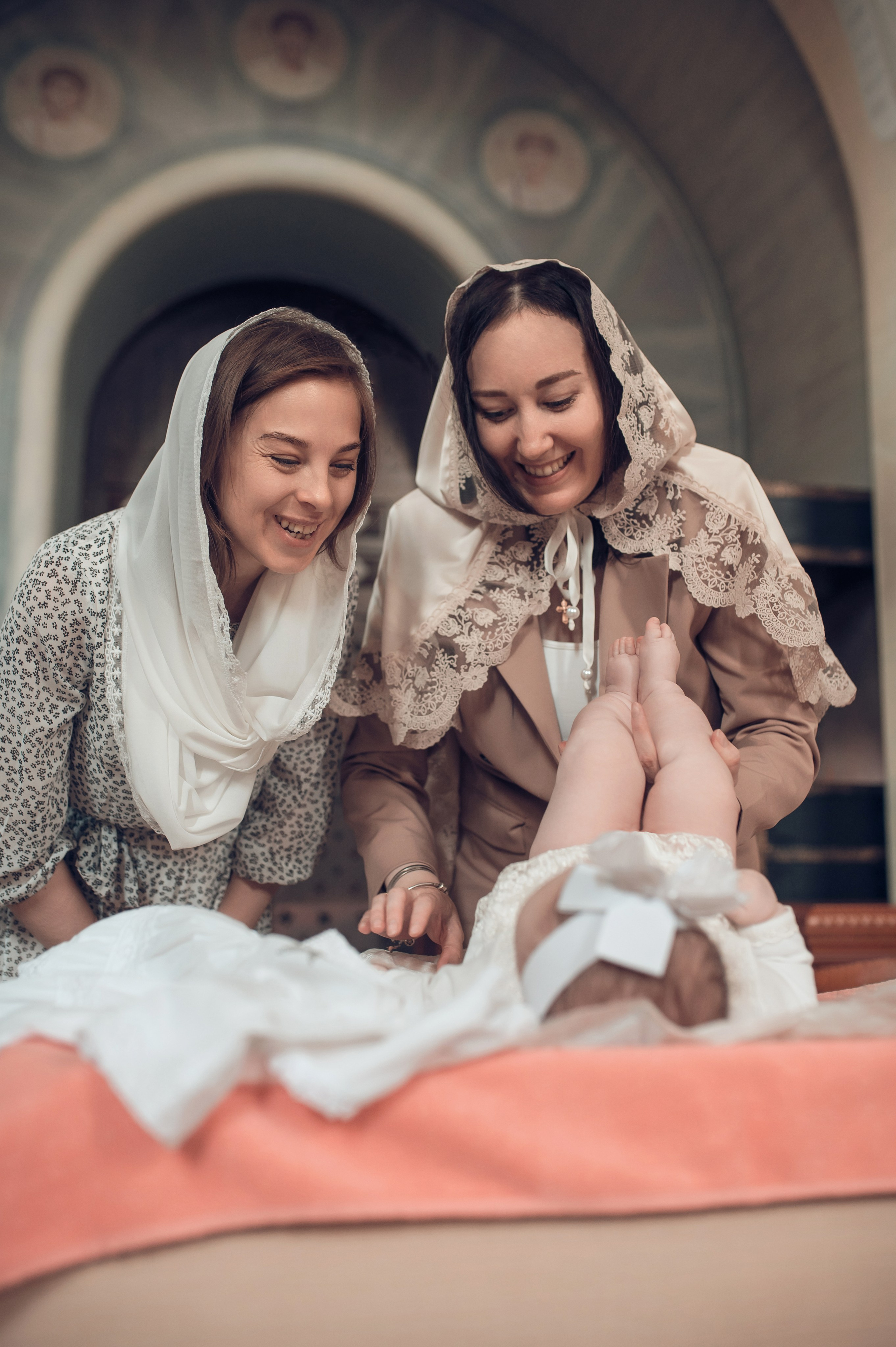 Церковь иконы Божией матери Всецарица. Семейный фотограф Олеся Батурина Рязань