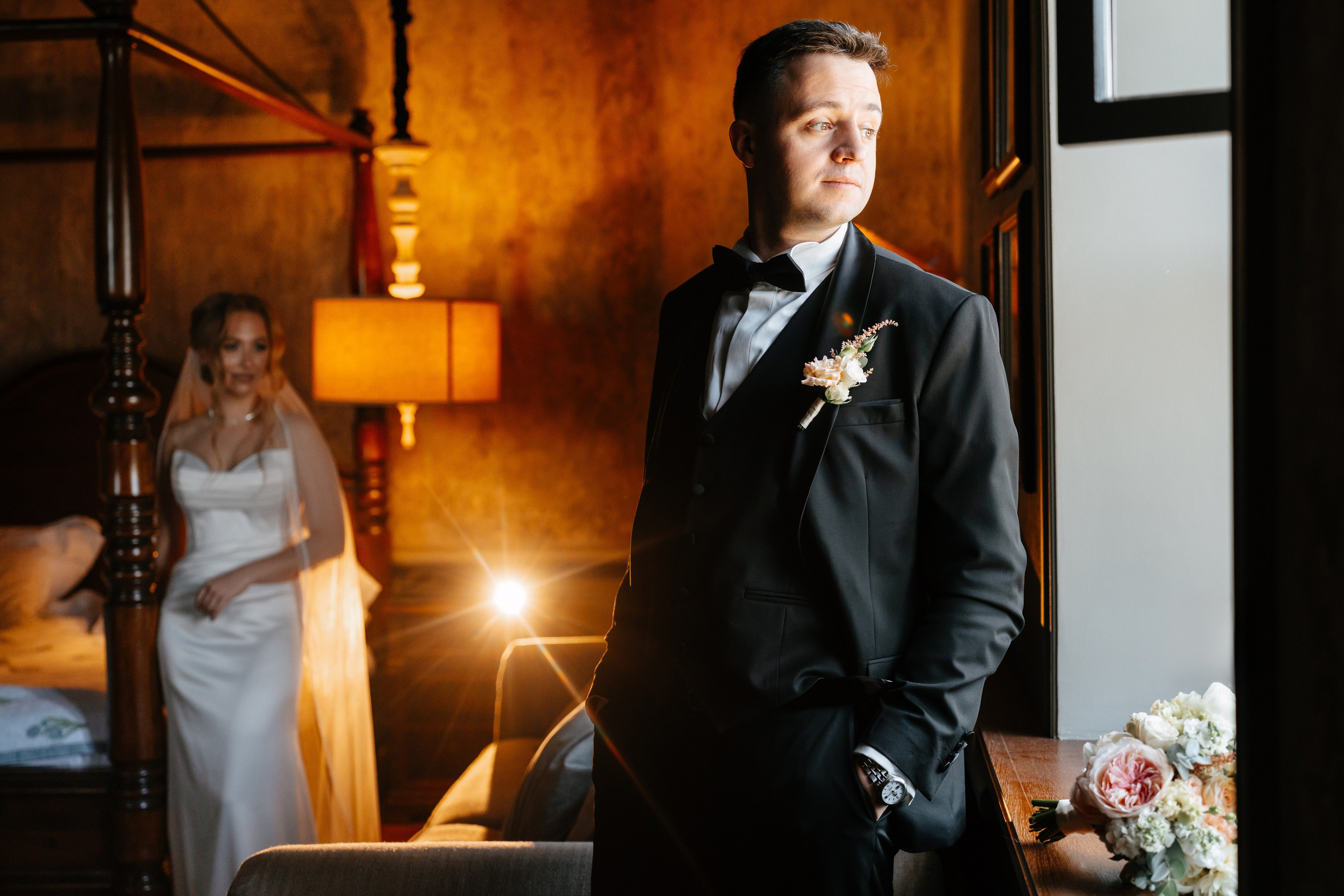 Свадебная фотосессия в Пушкине. Семейный и свадебный фотограф в Санкт-Петербурге и Москве