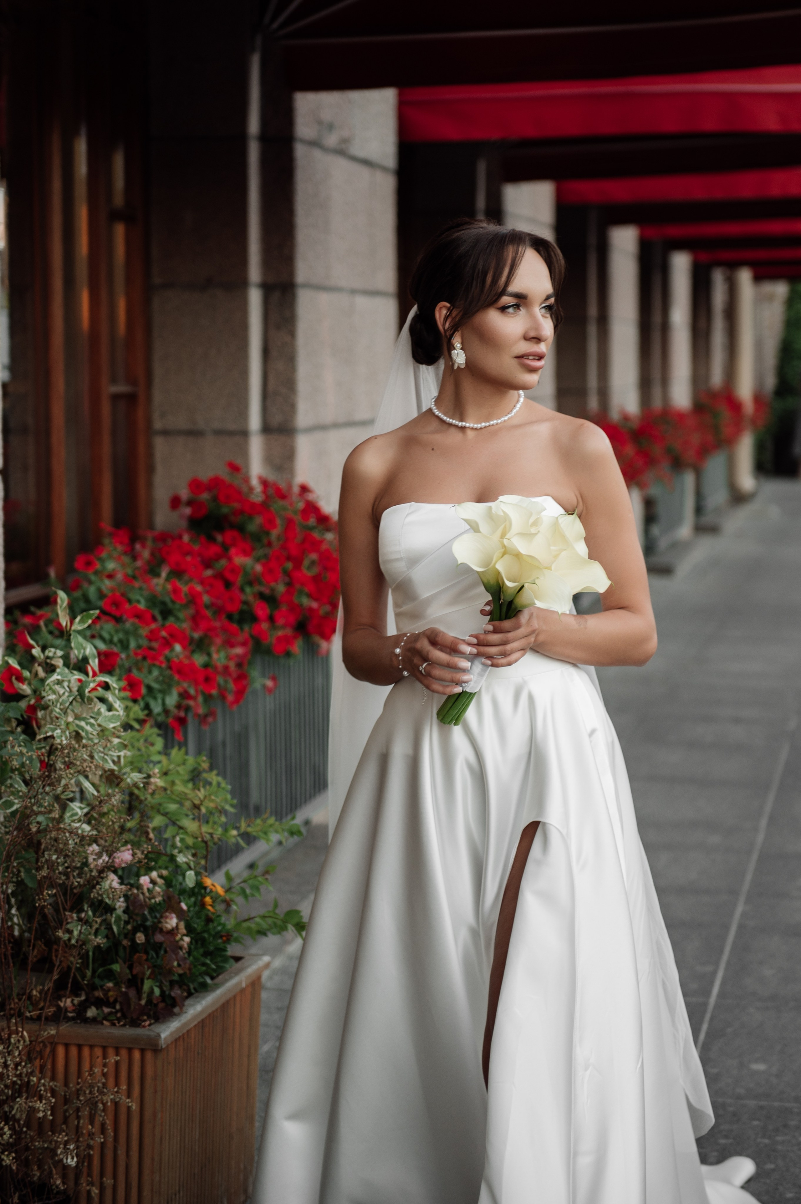 Аня и Артём. Английская набережная. Свадебный, семейный фотограф Санкт-Петербург, Колпино, Юлия Хоружая