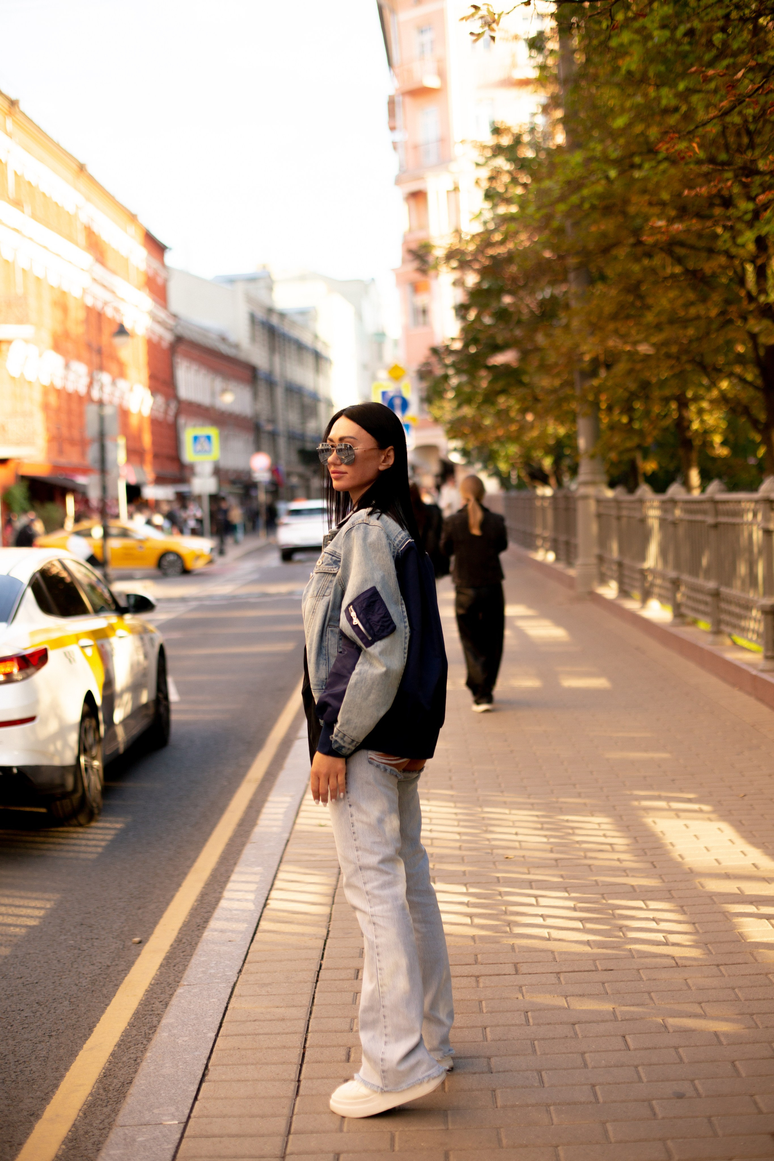 Контентная съемка. Главная