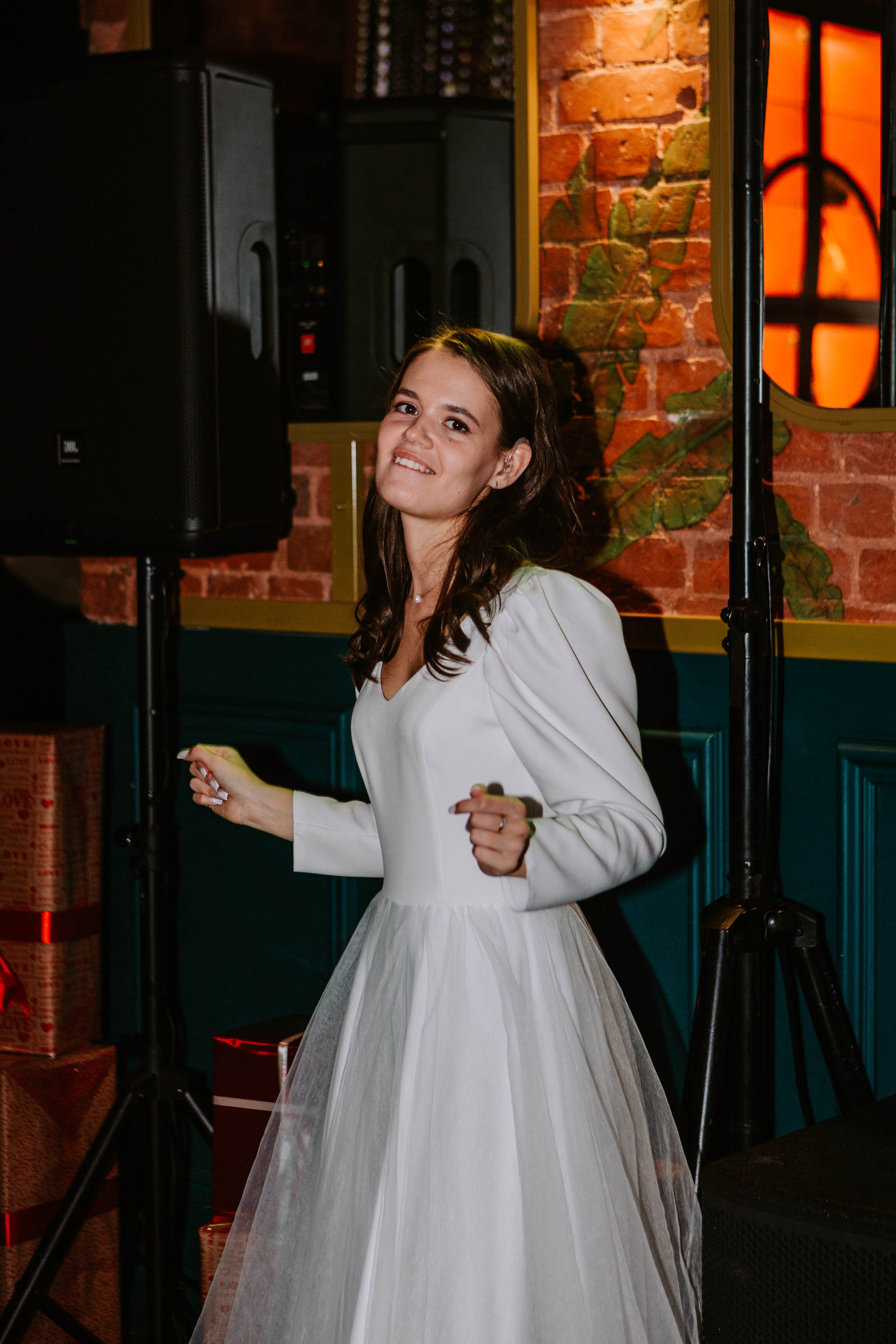 Юлия и Андрей Калинкины. Фотограф Александра Кузнецова